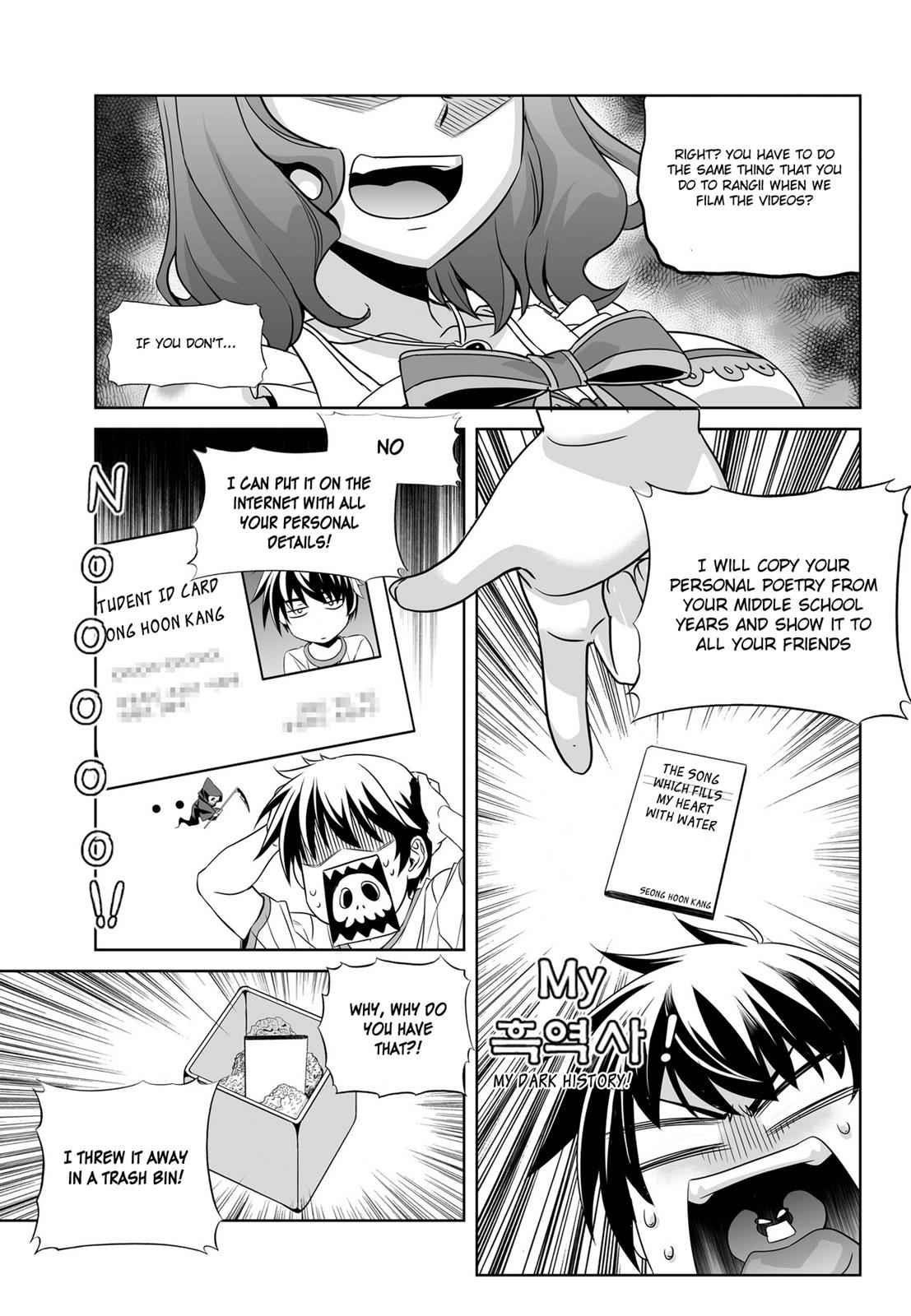 My Love Tiger Chap 78 - Next Chap 79