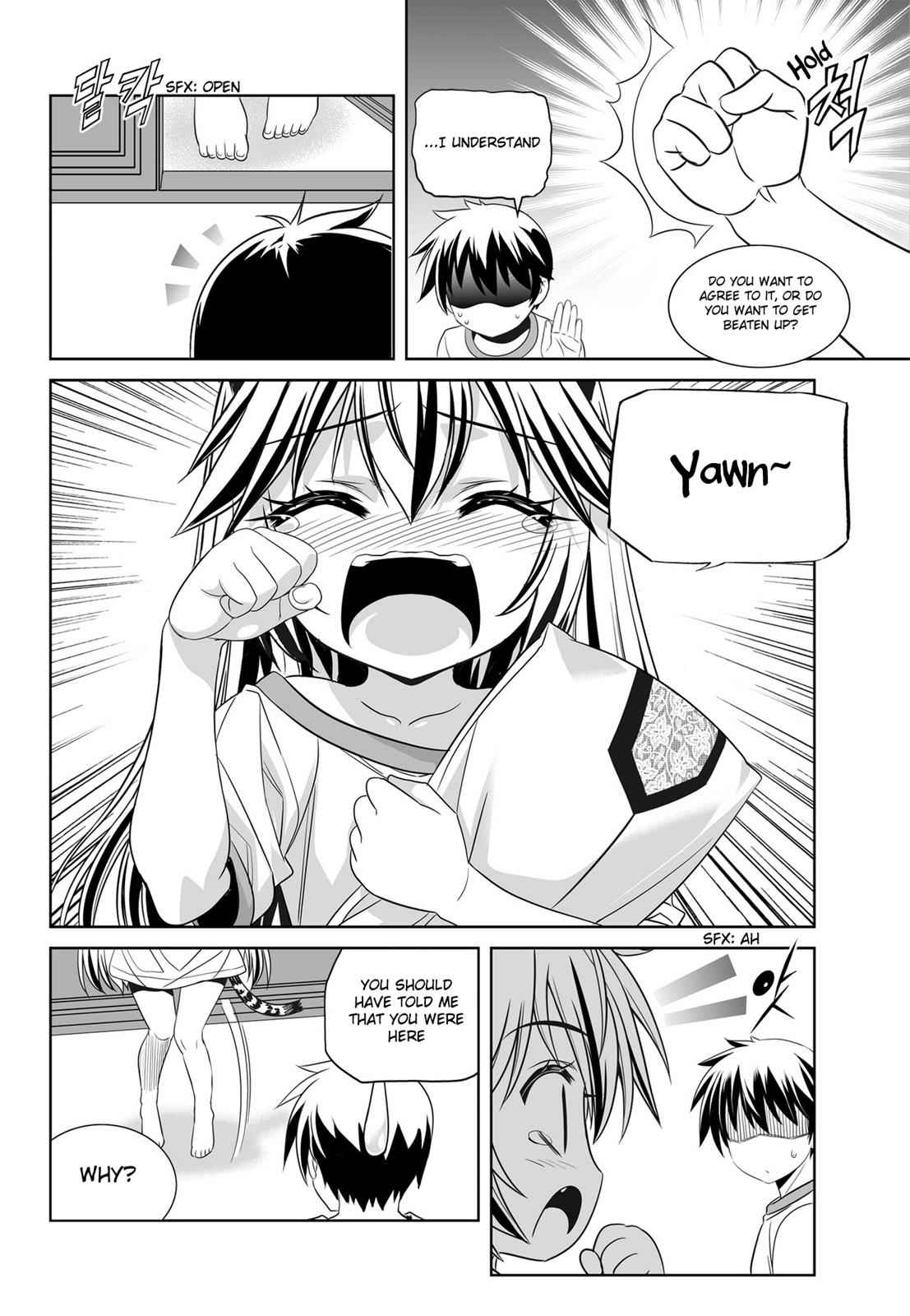 My Love Tiger Chap 78 - Next Chap 79