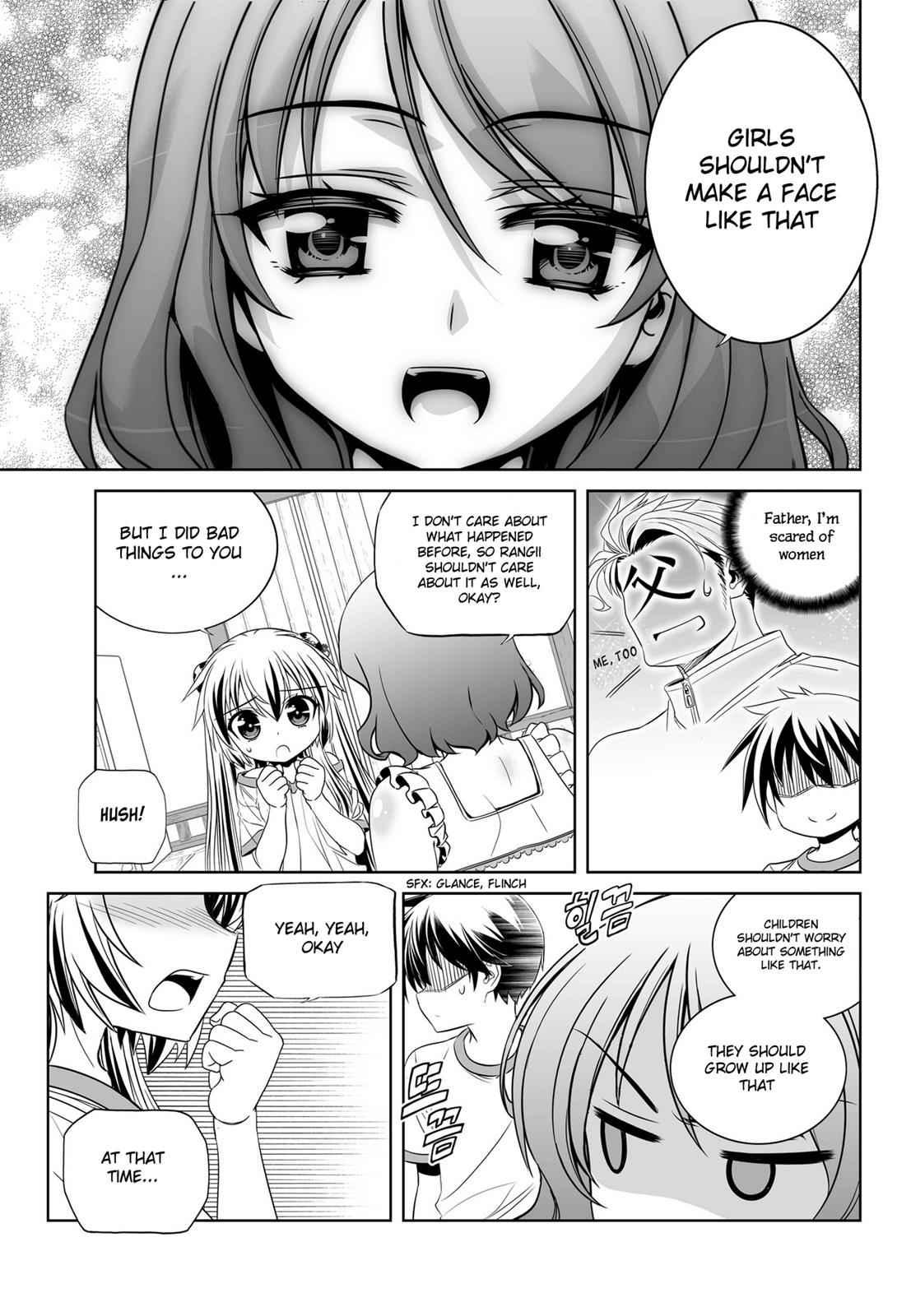My Love Tiger Chap 78 - Next Chap 79