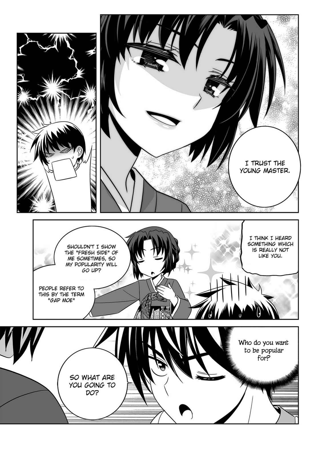 My Love Tiger Chap 79 - Next Chap 80