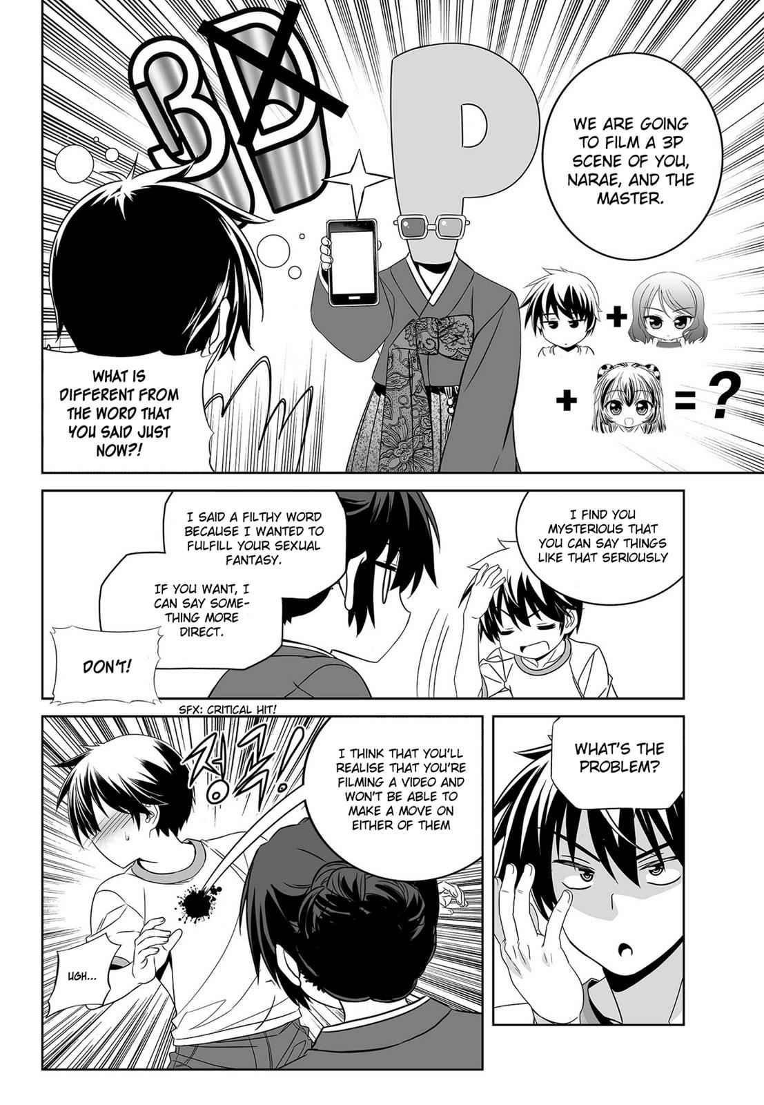 My Love Tiger Chap 79 - Next Chap 80