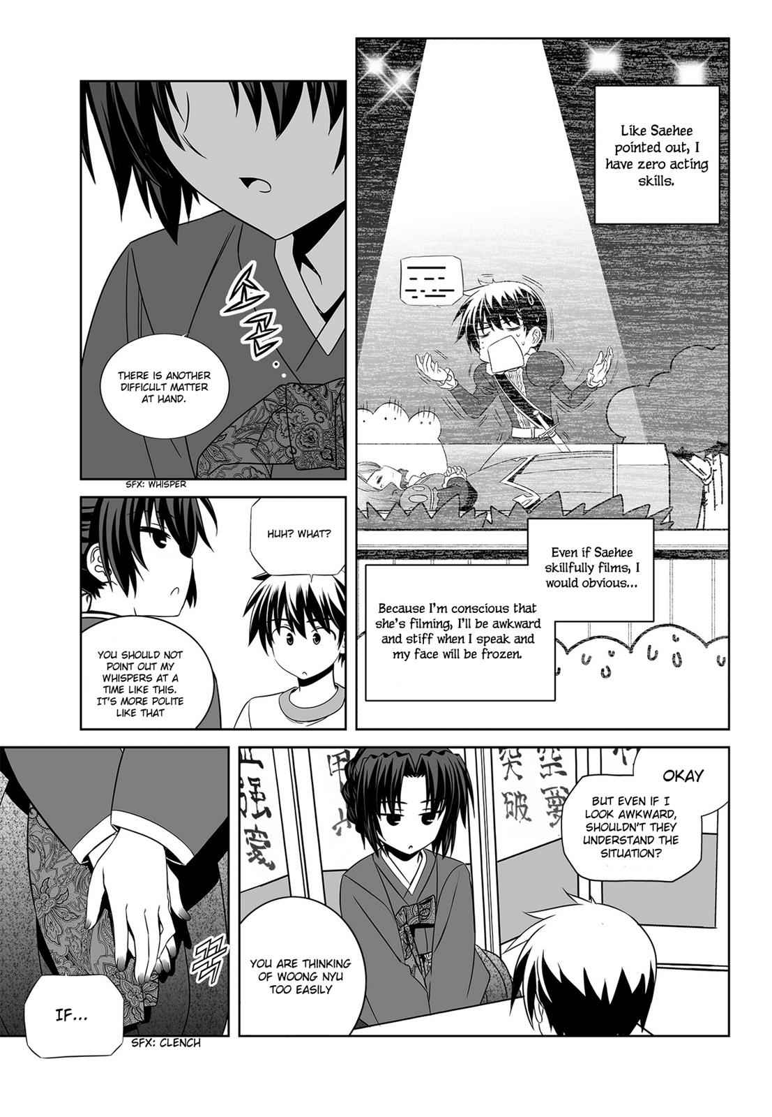 My Love Tiger Chap 79 - Next Chap 80