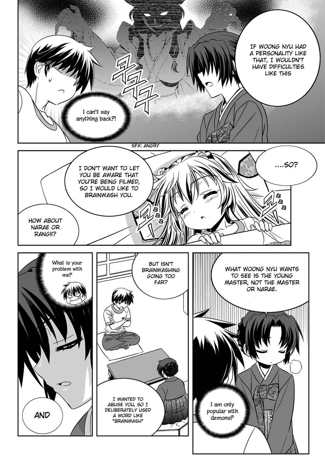 My Love Tiger Chap 79 - Next Chap 80