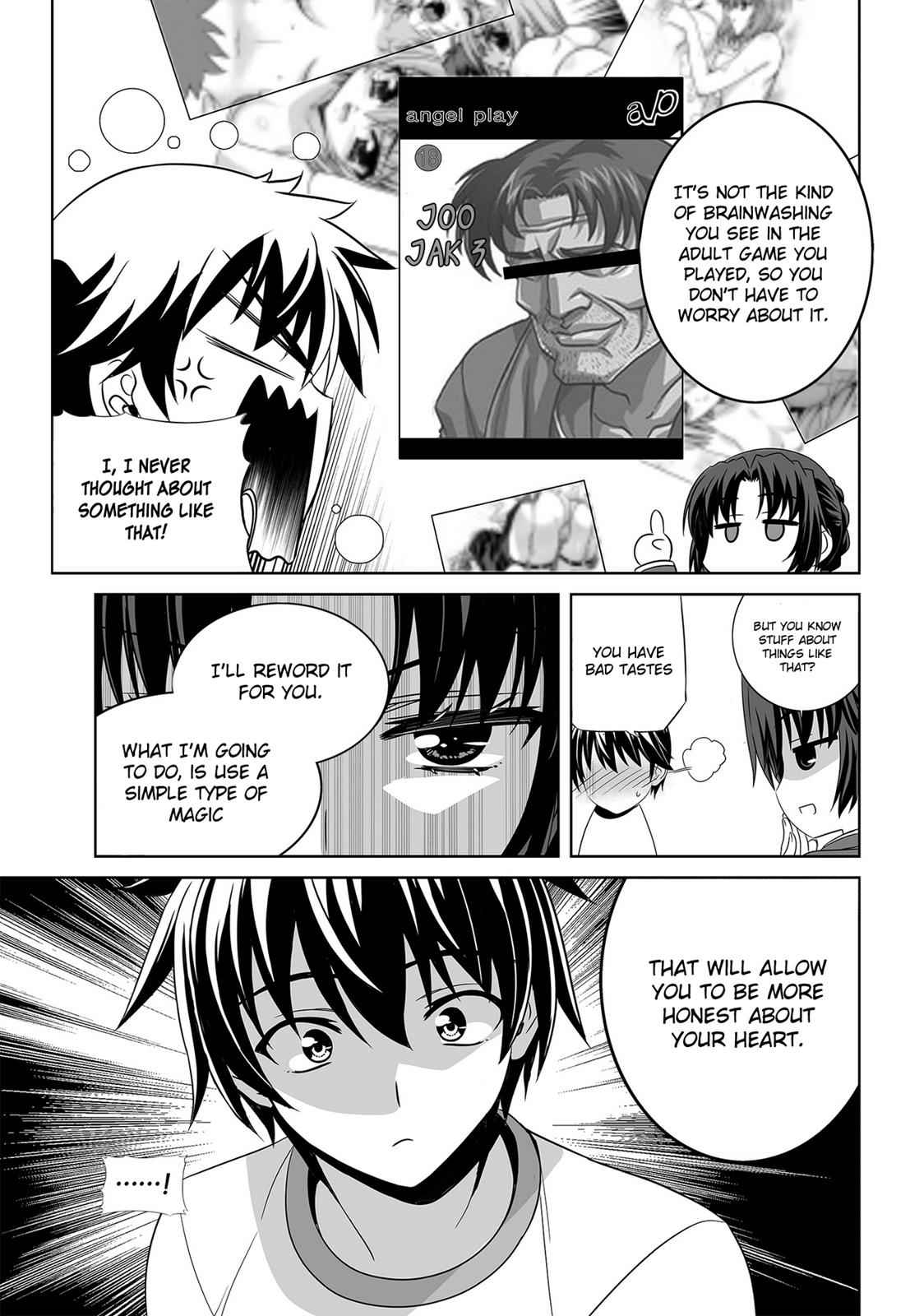 My Love Tiger Chap 79 - Next Chap 80