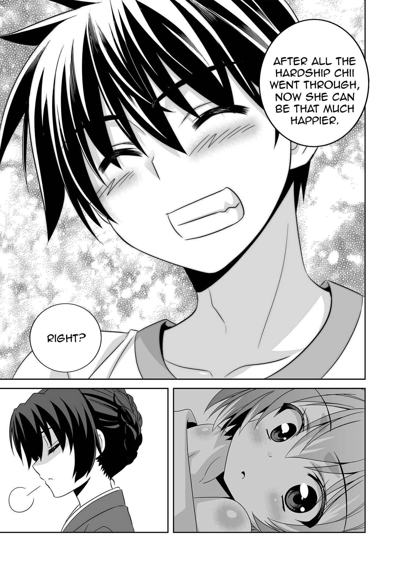 My Love Tiger Chap 70 - Next Chap 71
