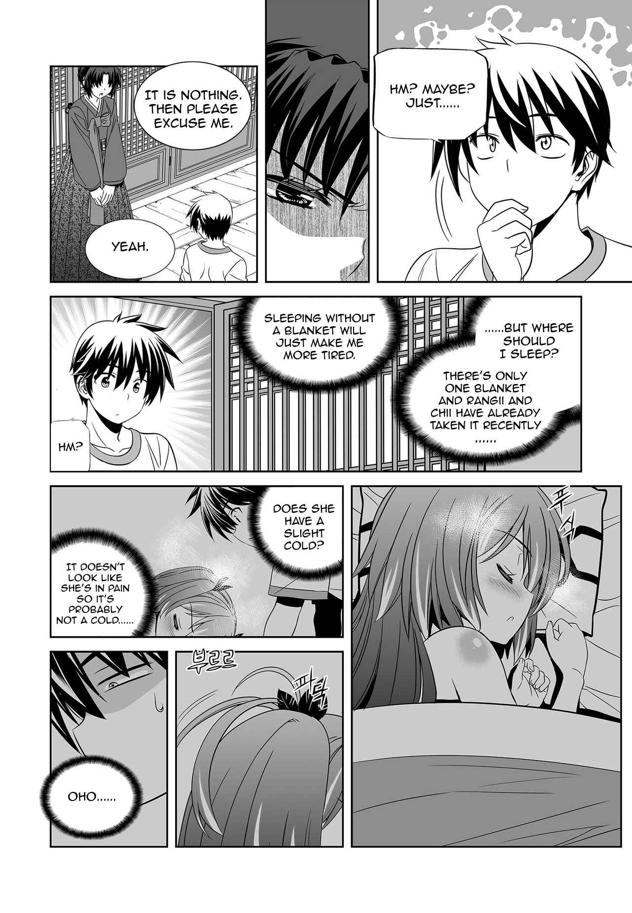 My Love Tiger Chap 70 - Next Chap 71