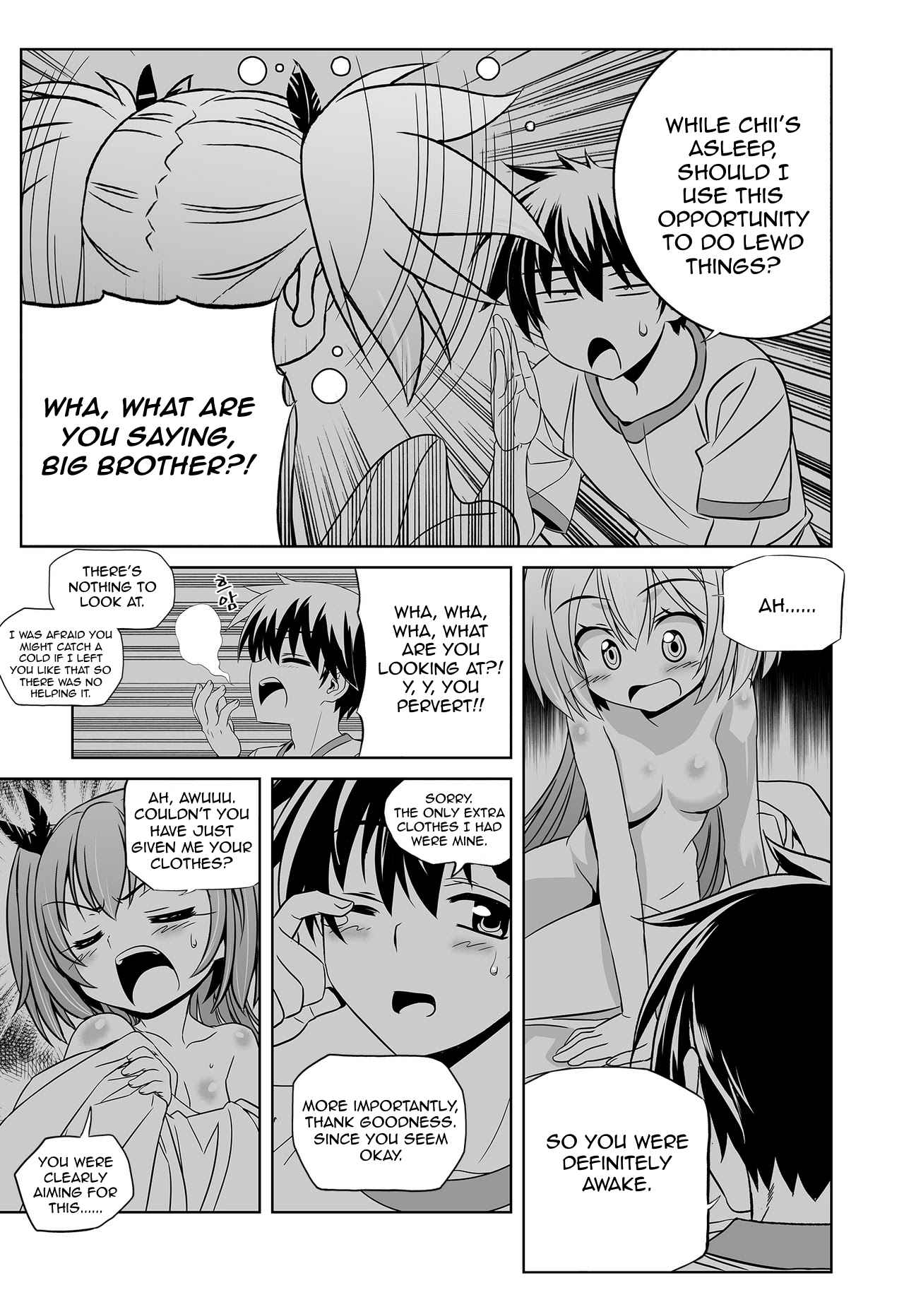 My Love Tiger Chap 70 - Next Chap 71