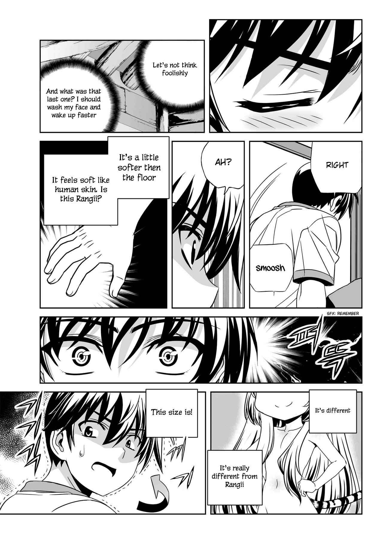 My Love Tiger Chap 71 - Next Chap 72