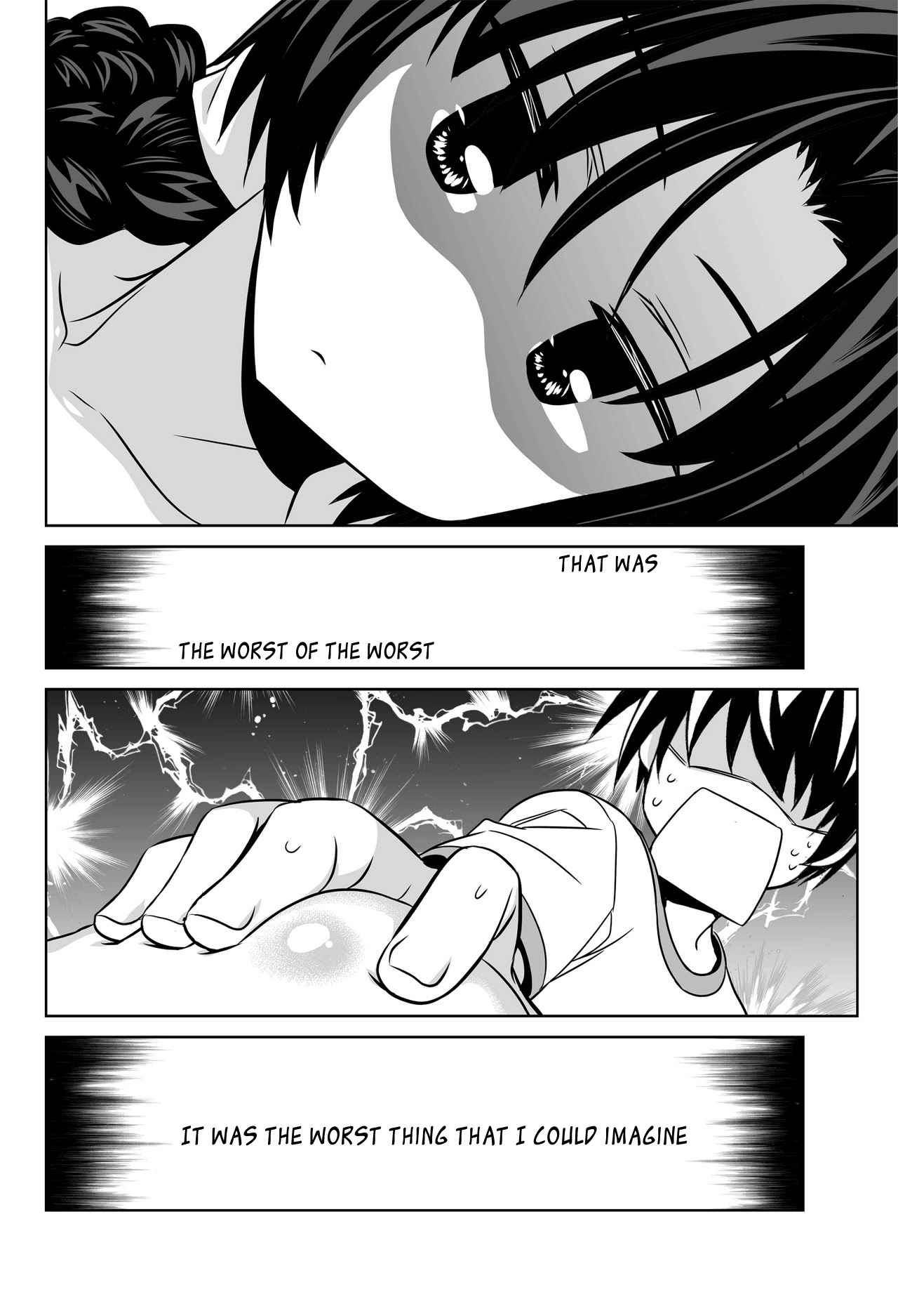 My Love Tiger Chap 71 - Next Chap 72