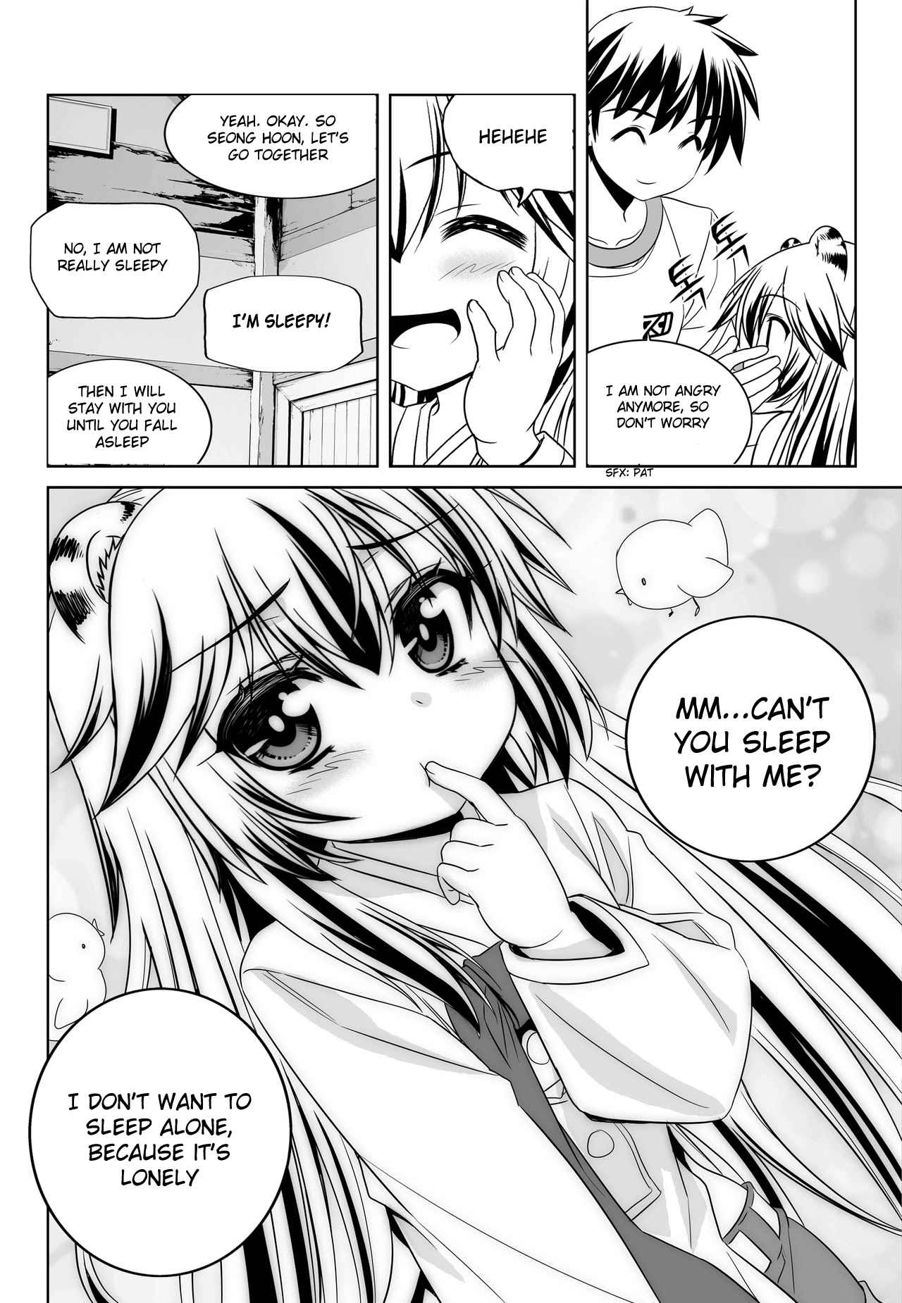 My Love Tiger Chap 72 - Next Chap 73