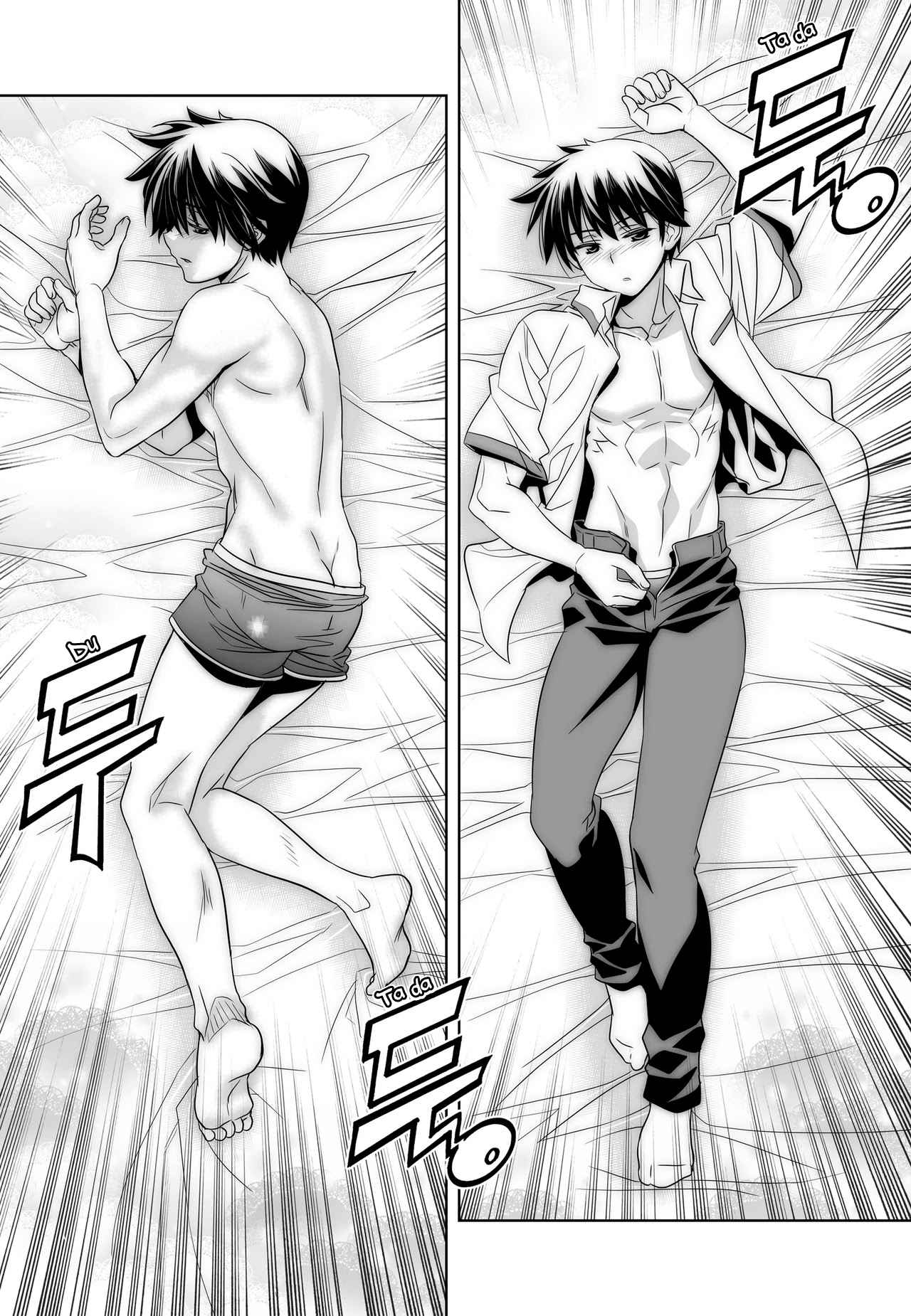 My Love Tiger Chap 72 - Next Chap 73