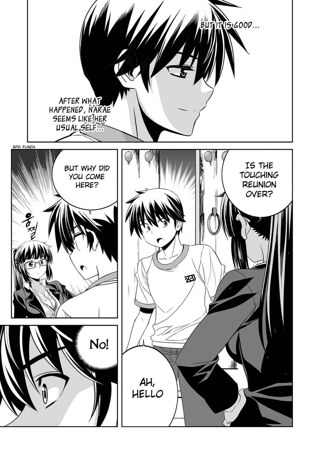 My Love Tiger Chap 73 - Next Chap 74