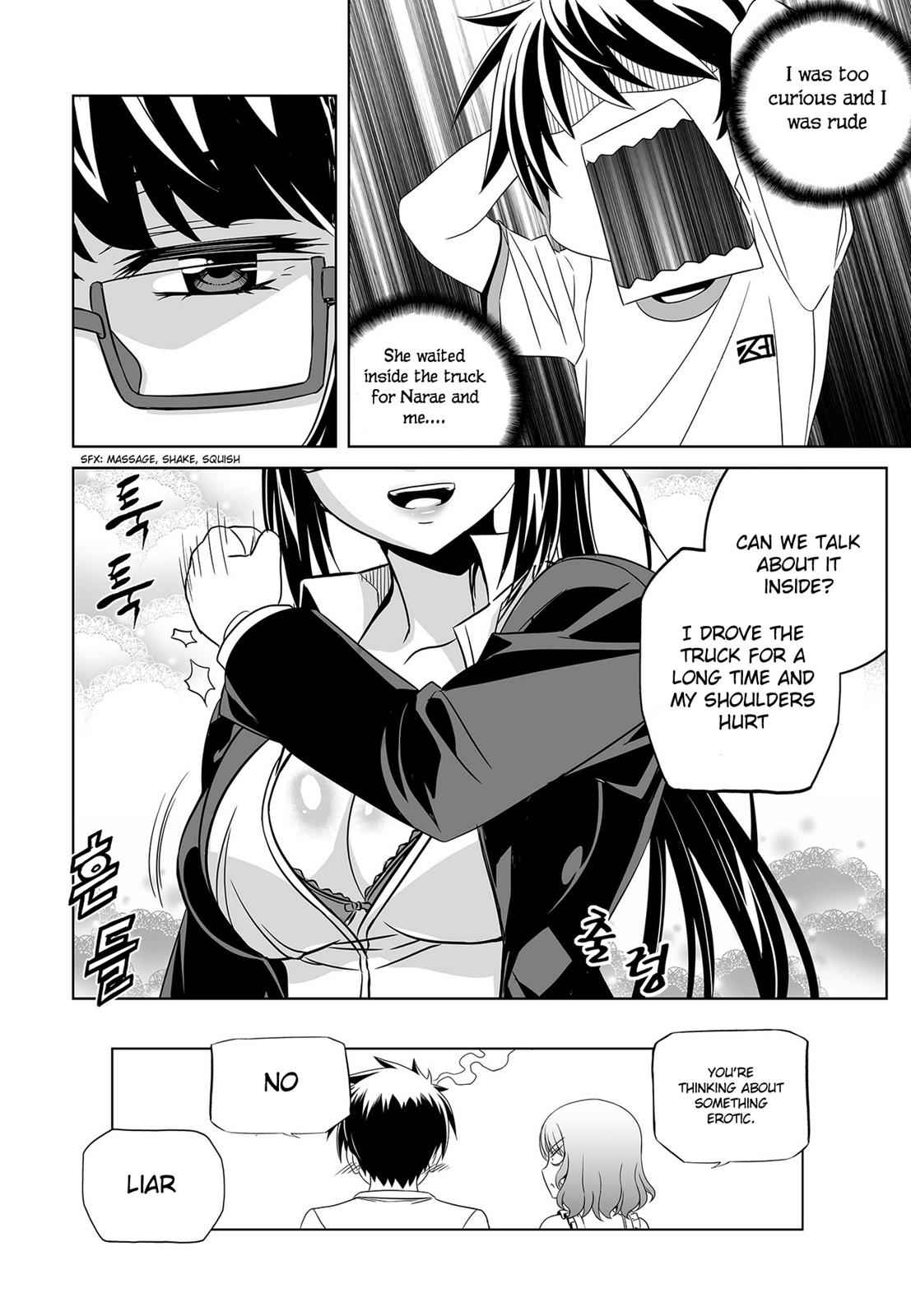 My Love Tiger Chap 73 - Next Chap 74