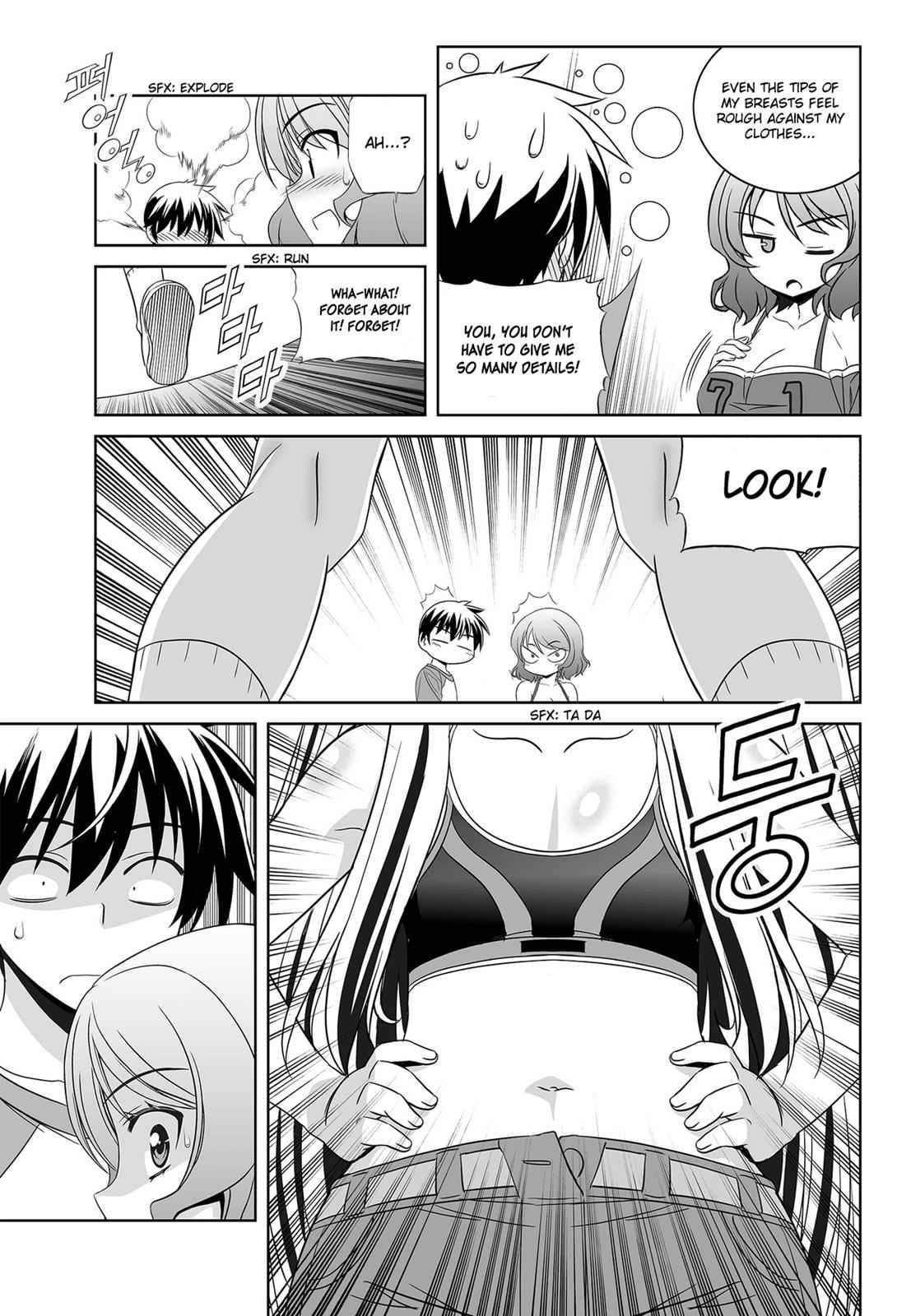 My Love Tiger Chap 87 - Next Chap 88
