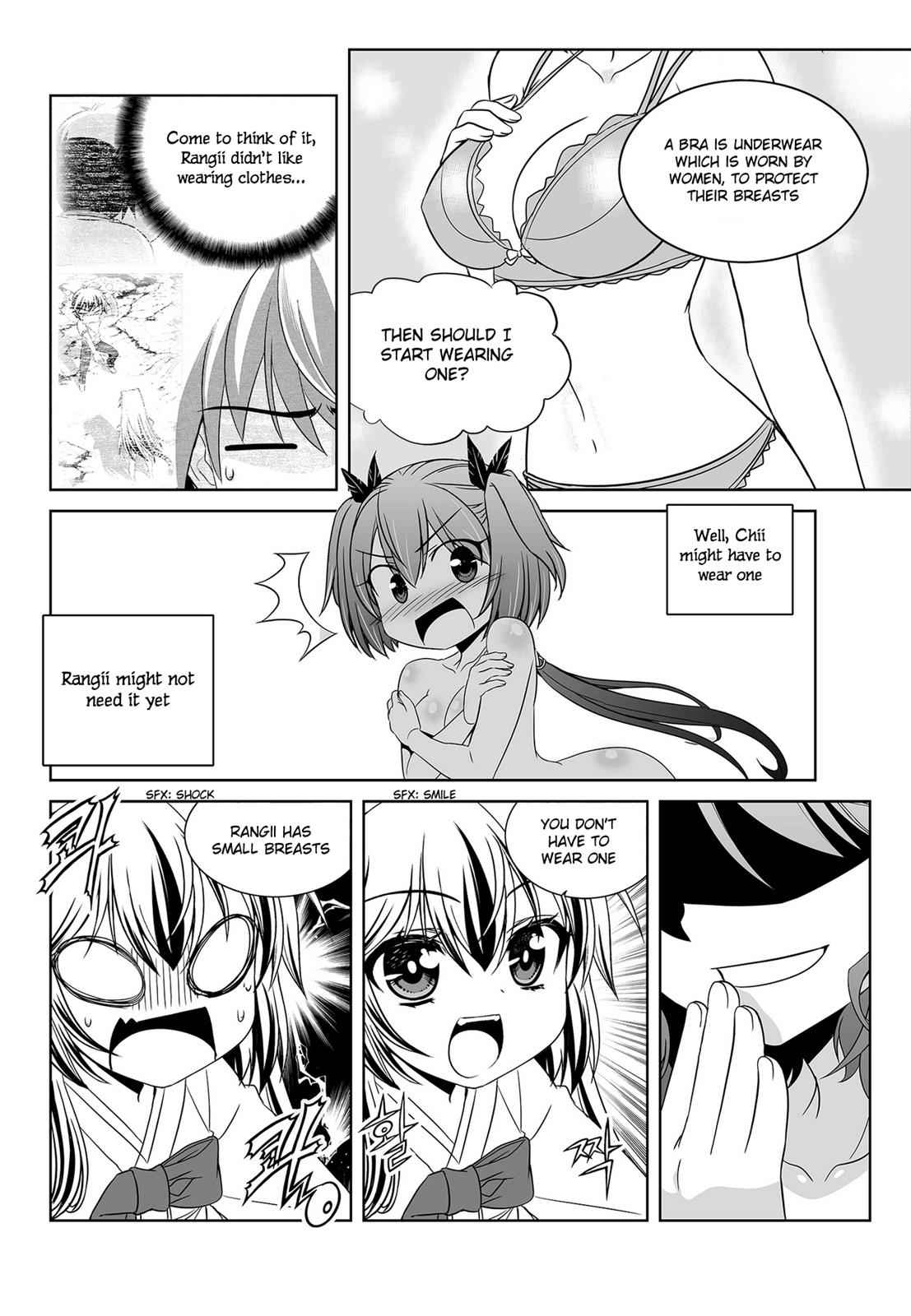 My Love Tiger Chap 87 - Next Chap 88