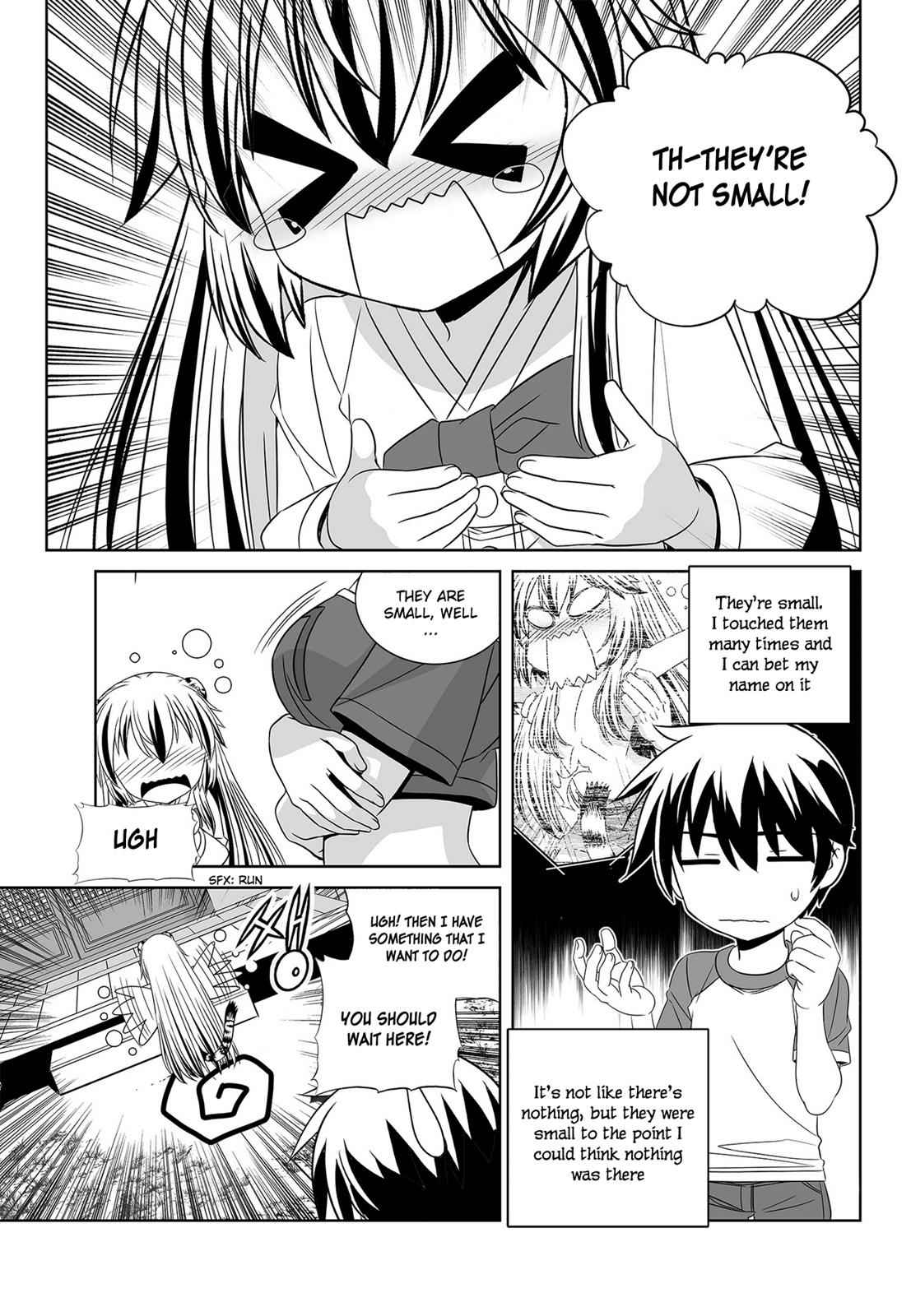 My Love Tiger Chap 87 - Next Chap 88