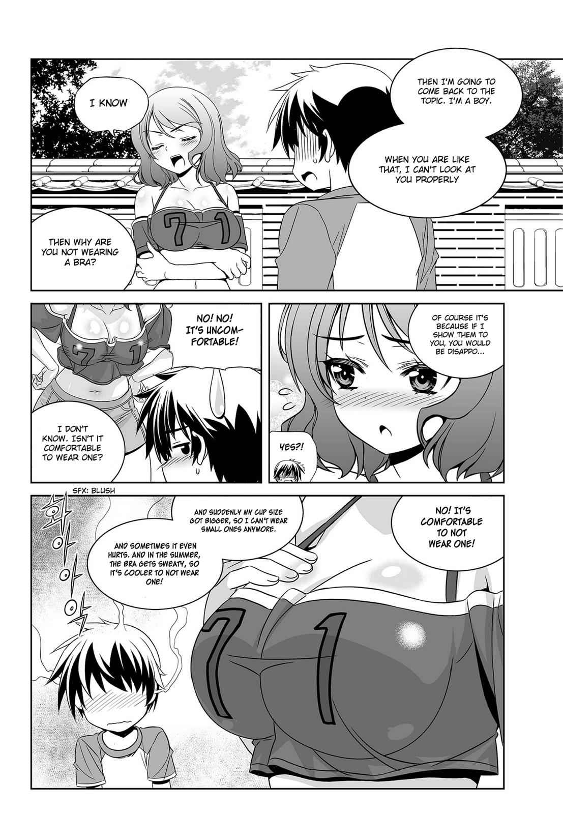 My Love Tiger Chap 87 - Next Chap 88