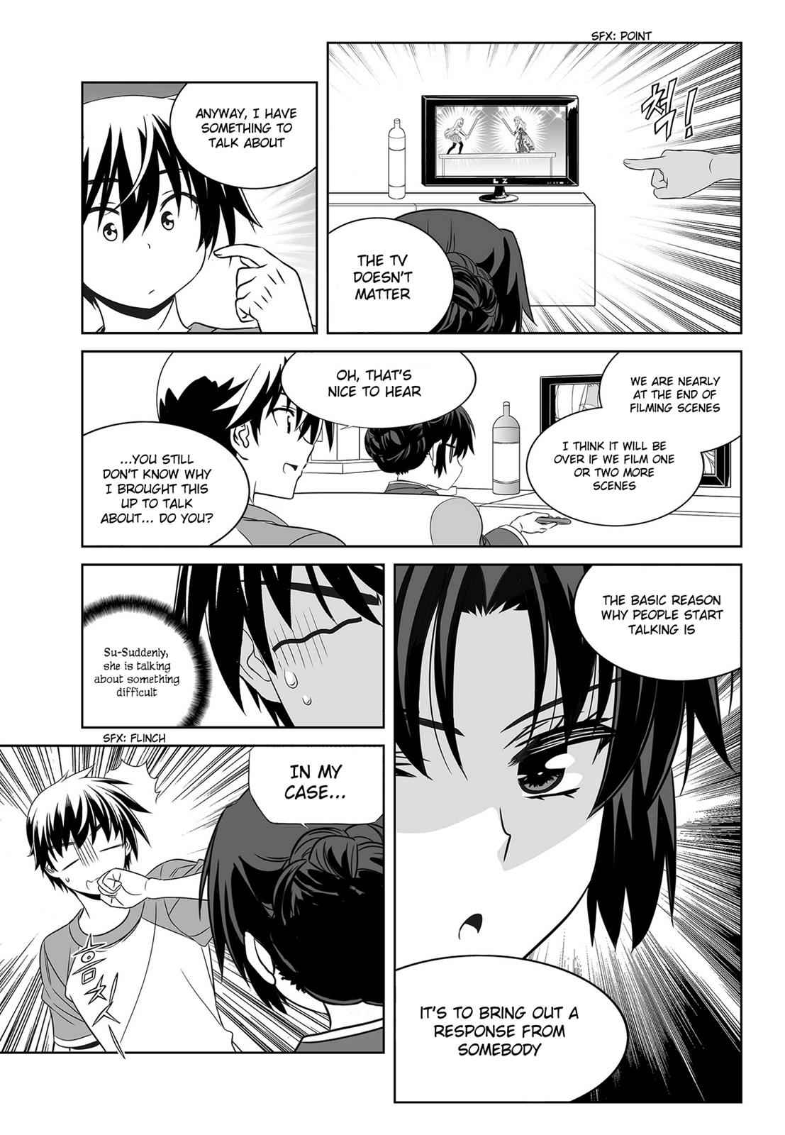 My Love Tiger Chap 87 - Next Chap 88
