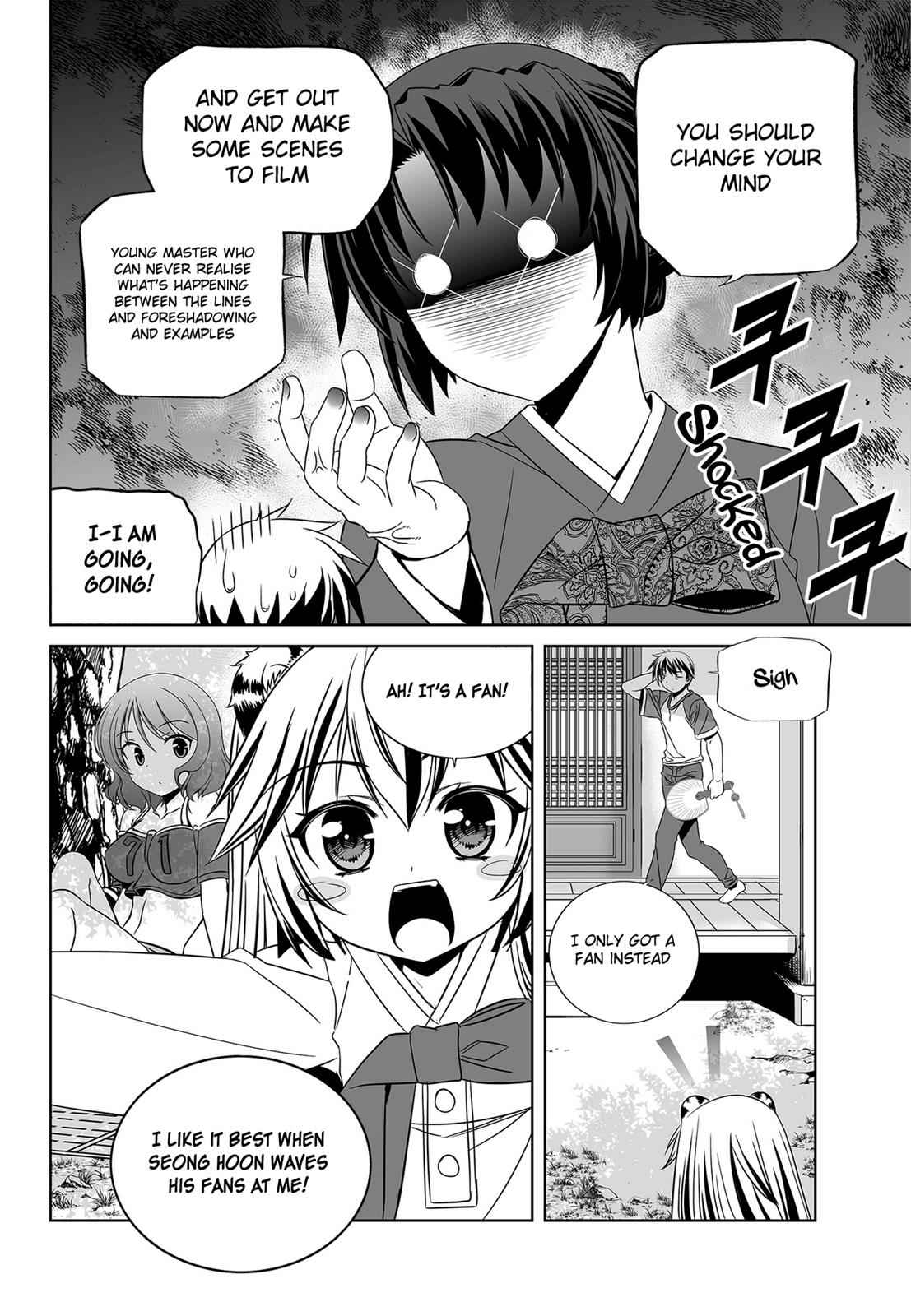 My Love Tiger Chap 87 - Next Chap 88