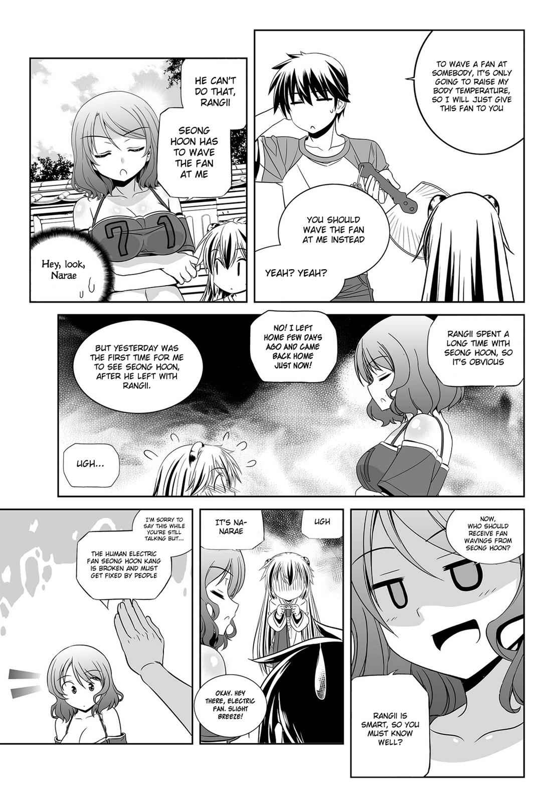My Love Tiger Chap 87 - Next Chap 88