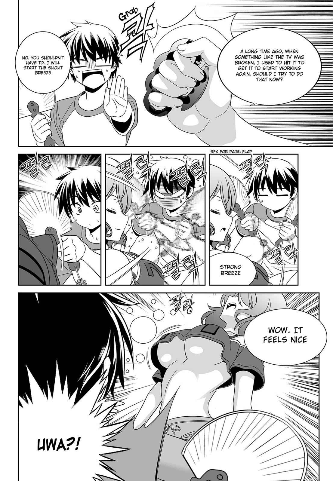 My Love Tiger Chap 87 - Next Chap 88
