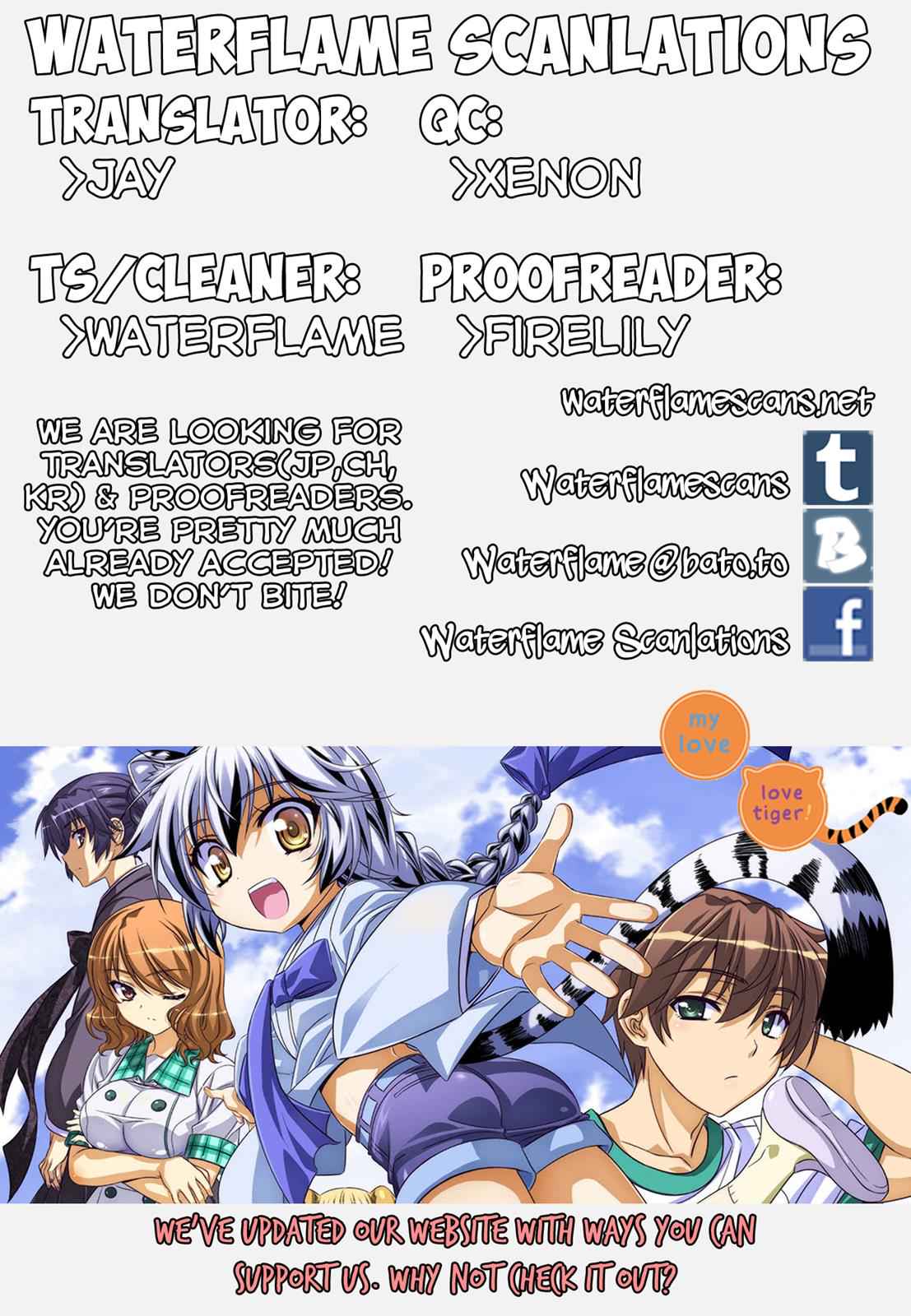 My Love Tiger Chap 84 - Next Chap 85