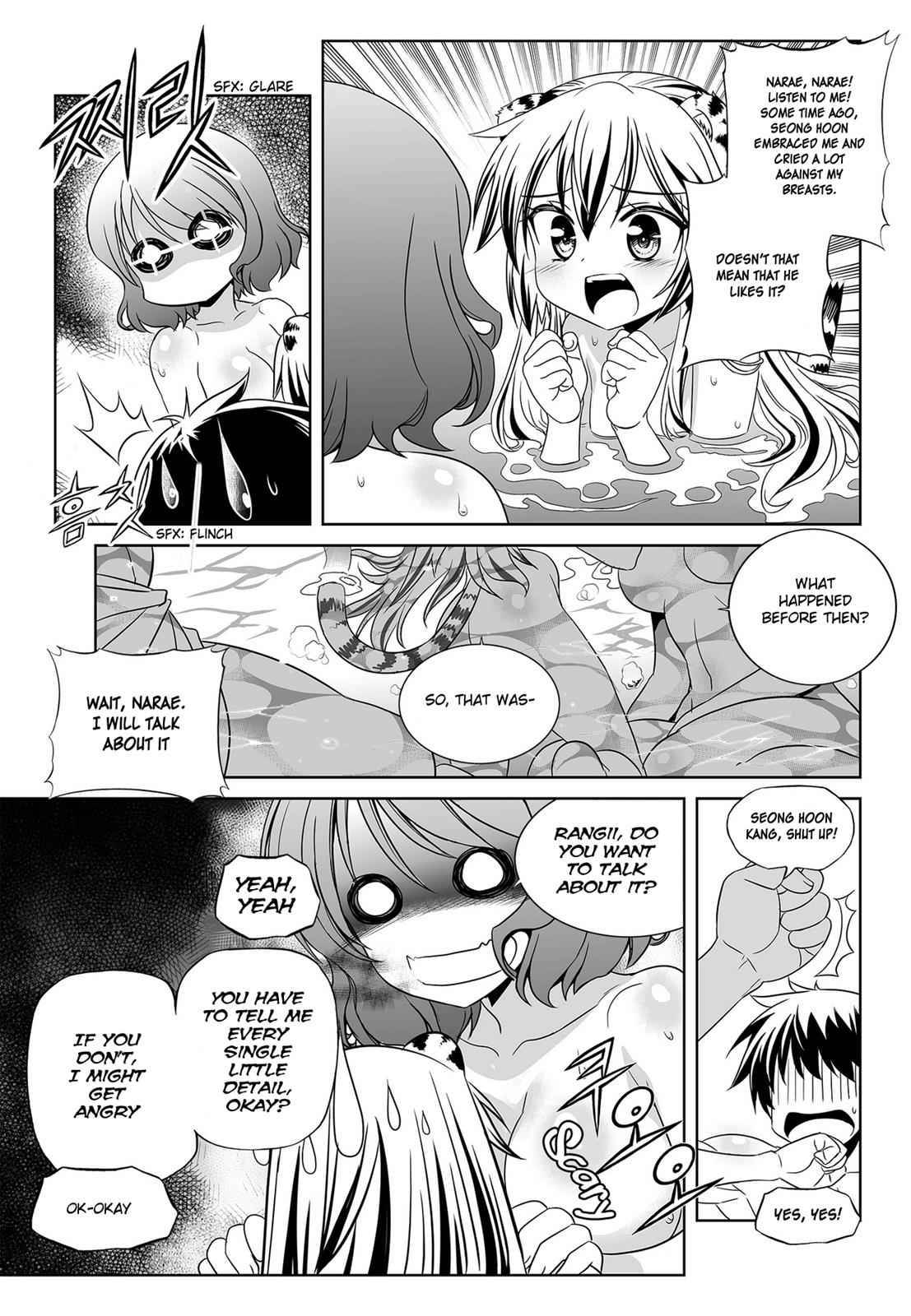 My Love Tiger Chap 84 - Next Chap 85