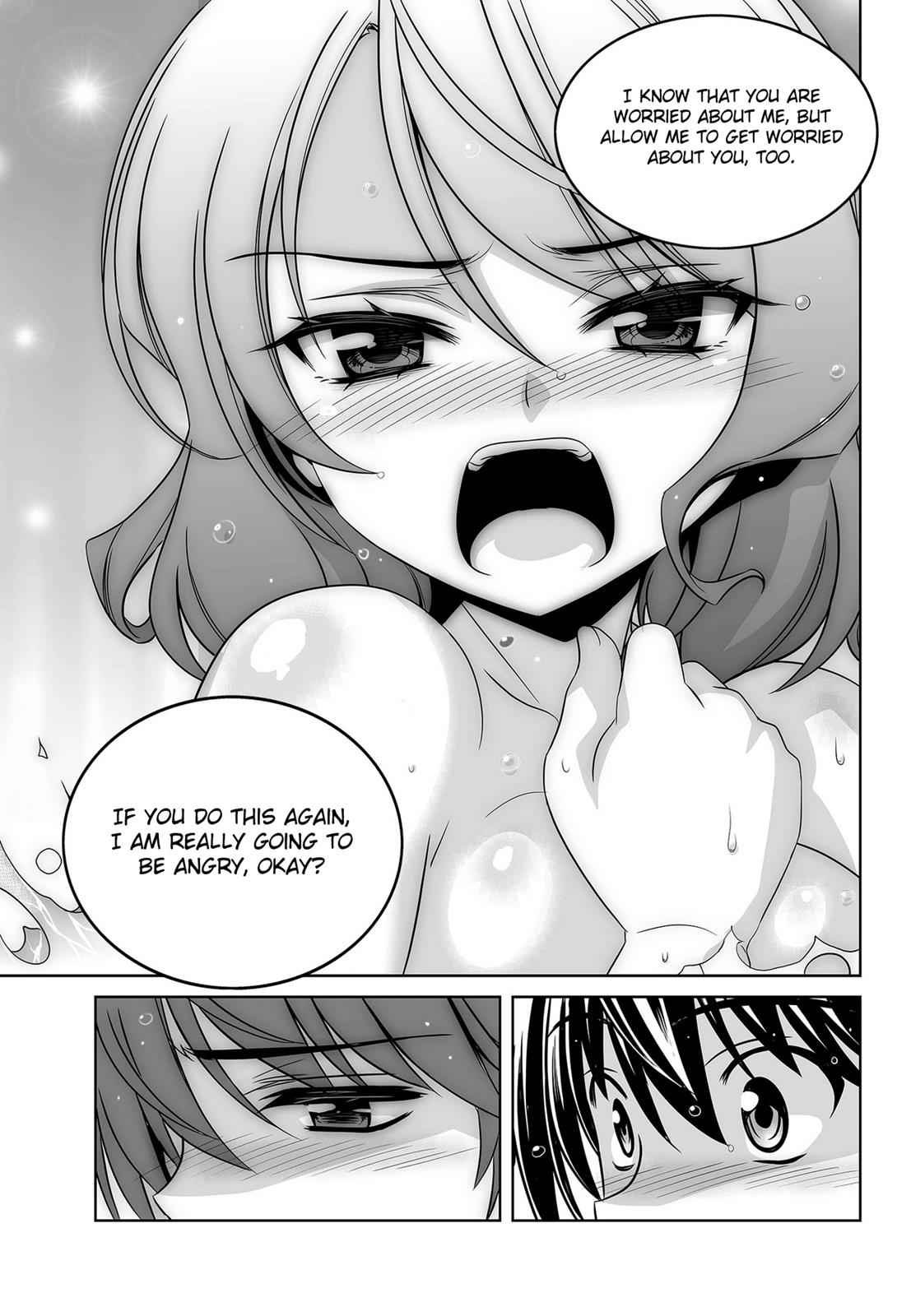 My Love Tiger Chap 84 - Next Chap 85