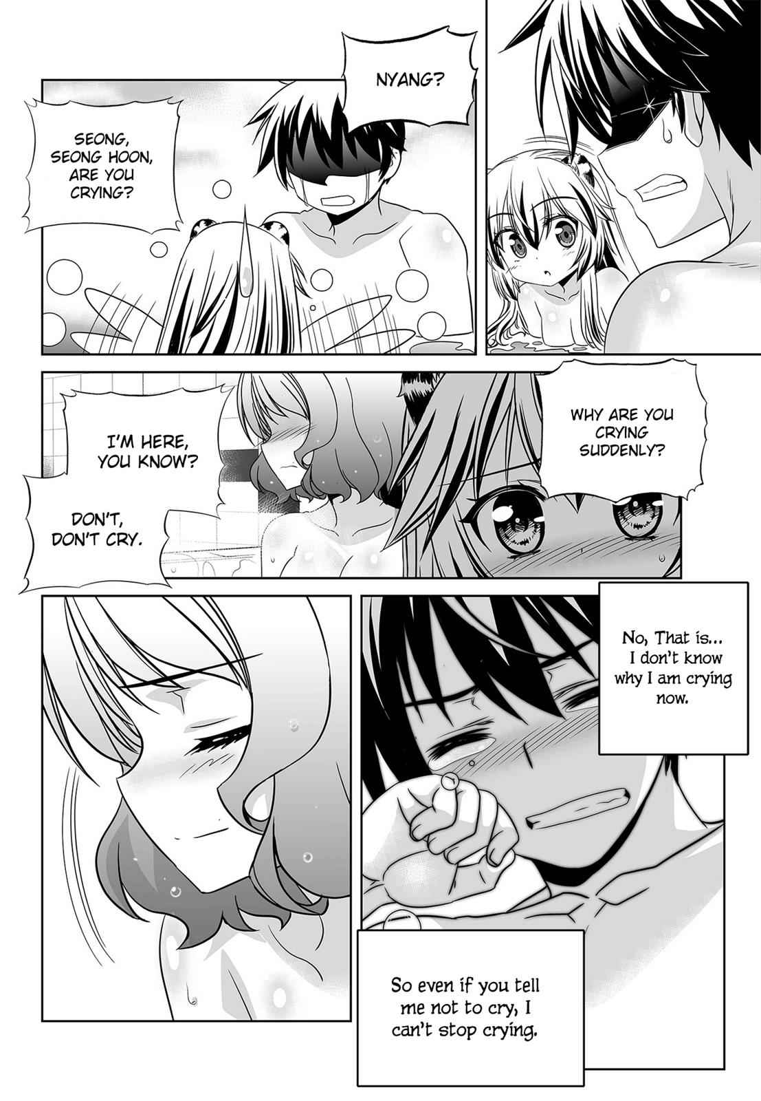 My Love Tiger Chap 84 - Next Chap 85