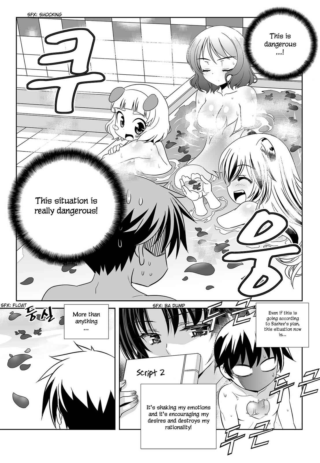 My Love Tiger Chap 84 - Next Chap 85