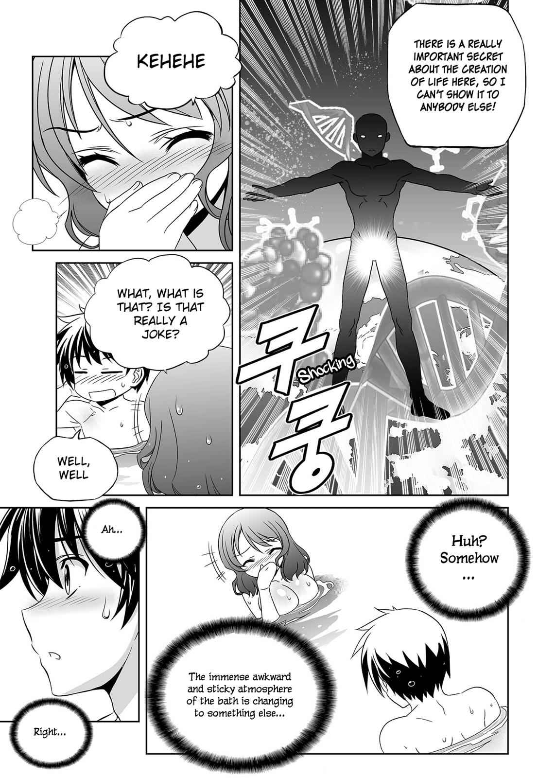 My Love Tiger Chap 84 - Next Chap 85