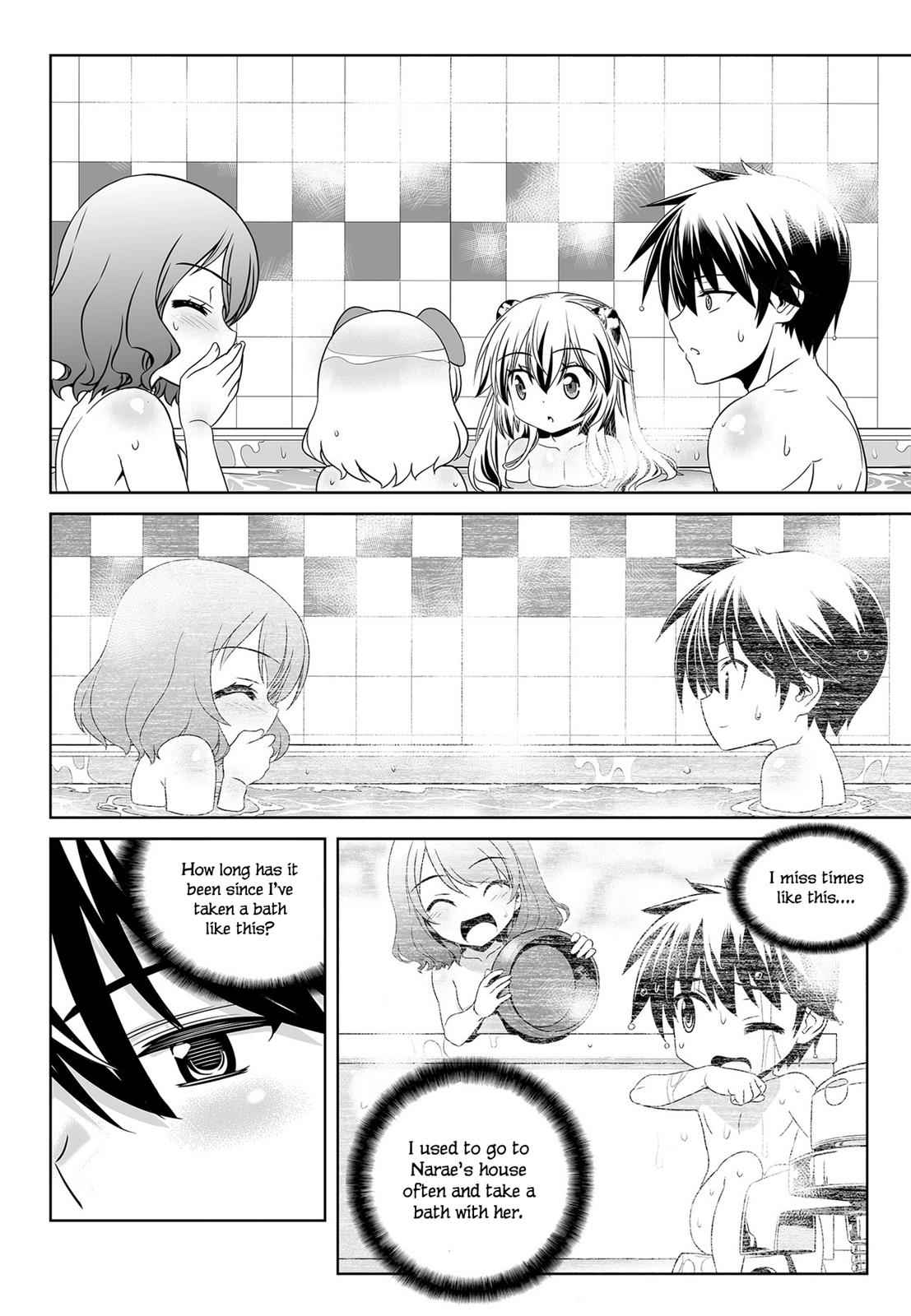 My Love Tiger Chap 84 - Next Chap 85