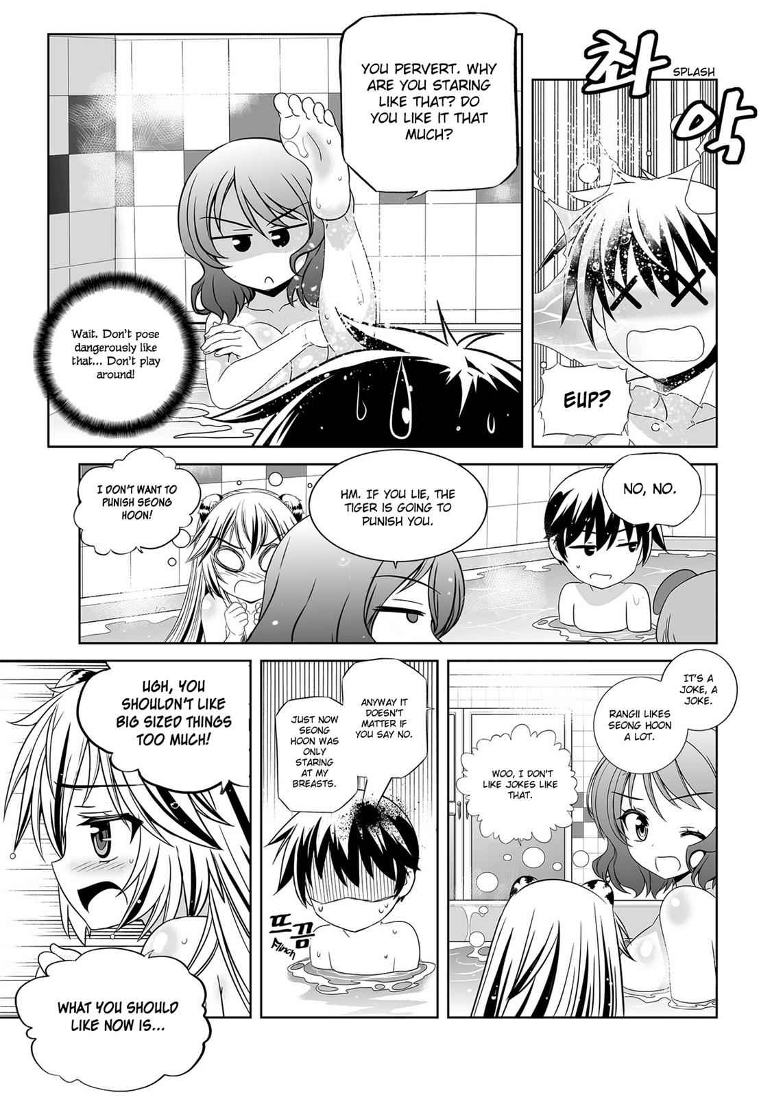 My Love Tiger Chap 84 - Next Chap 85