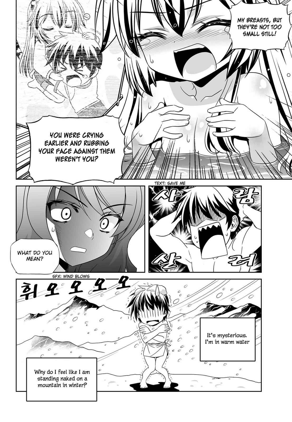 My Love Tiger Chap 84 - Next Chap 85