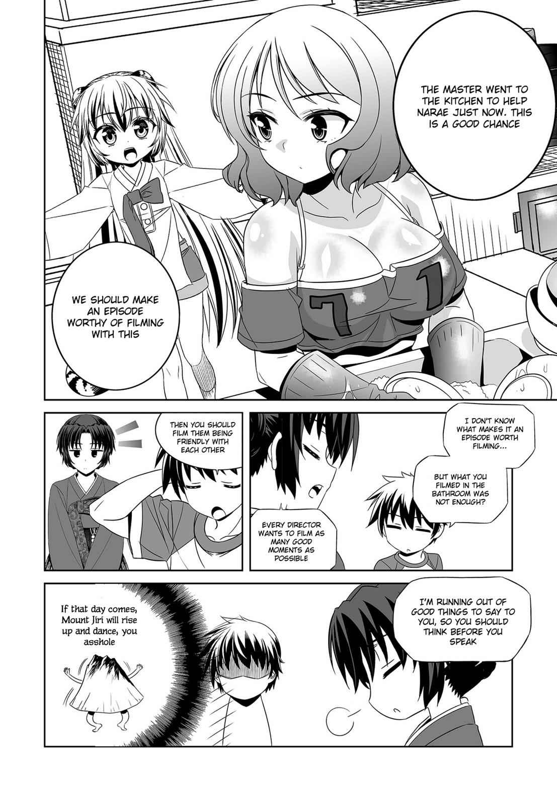 My Love Tiger Chap 85 - Next Chap 86