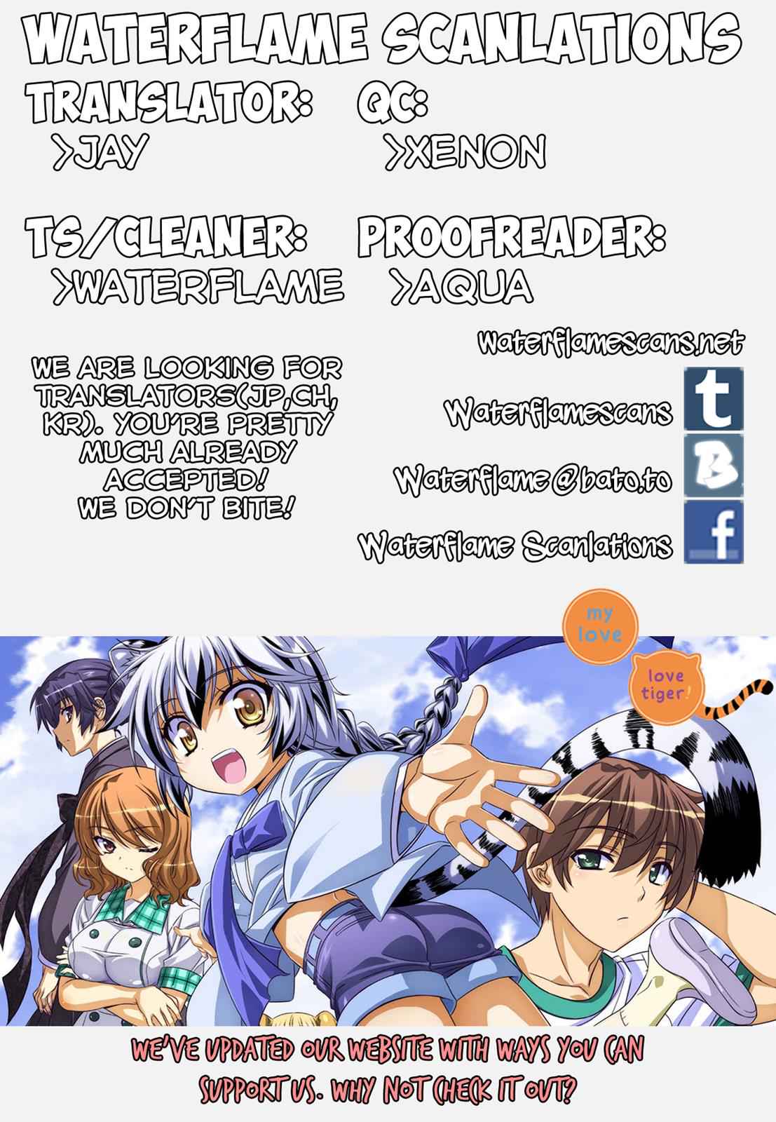 My Love Tiger Chap 85 - Next Chap 86