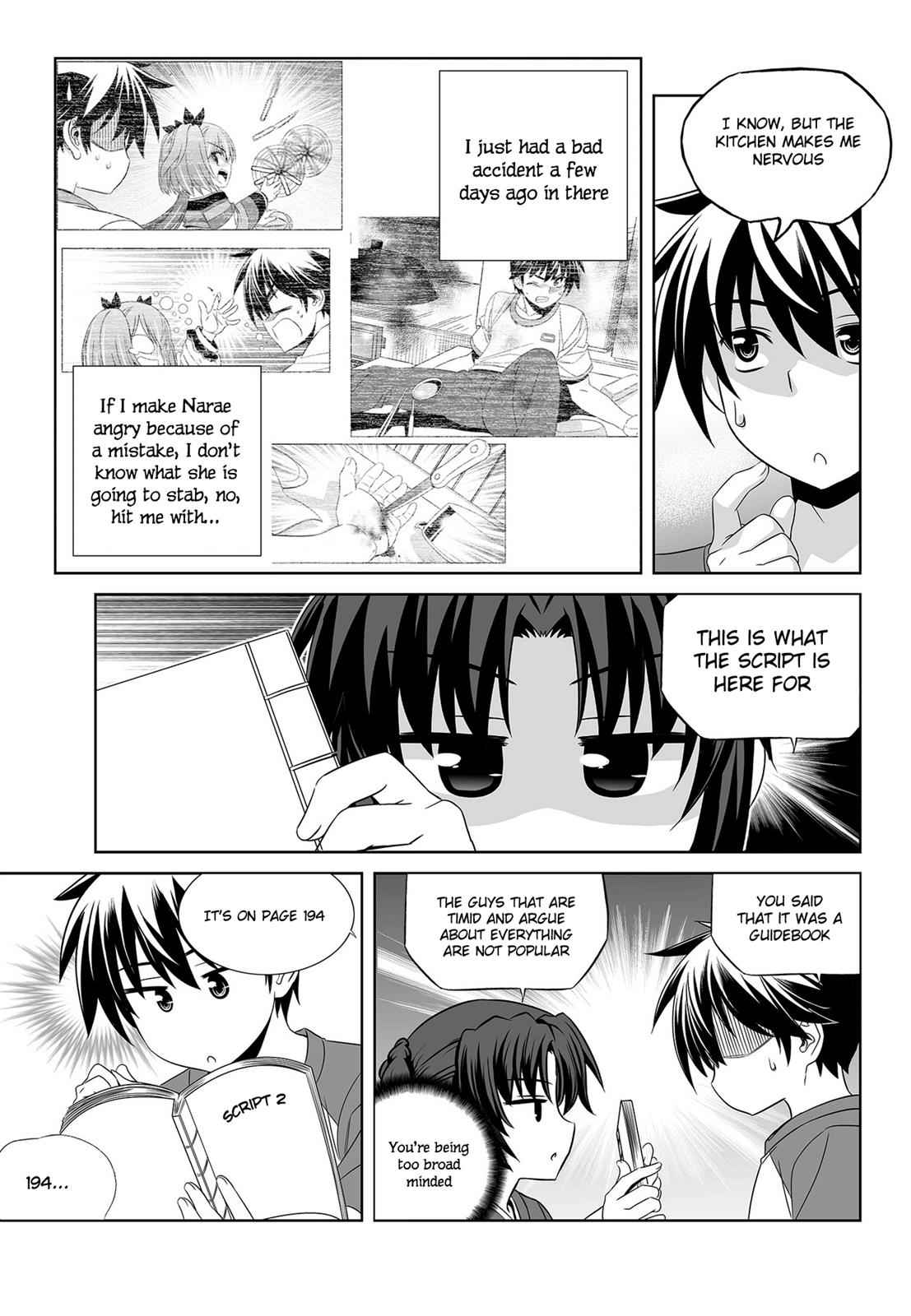 My Love Tiger Chap 85 - Next Chap 86