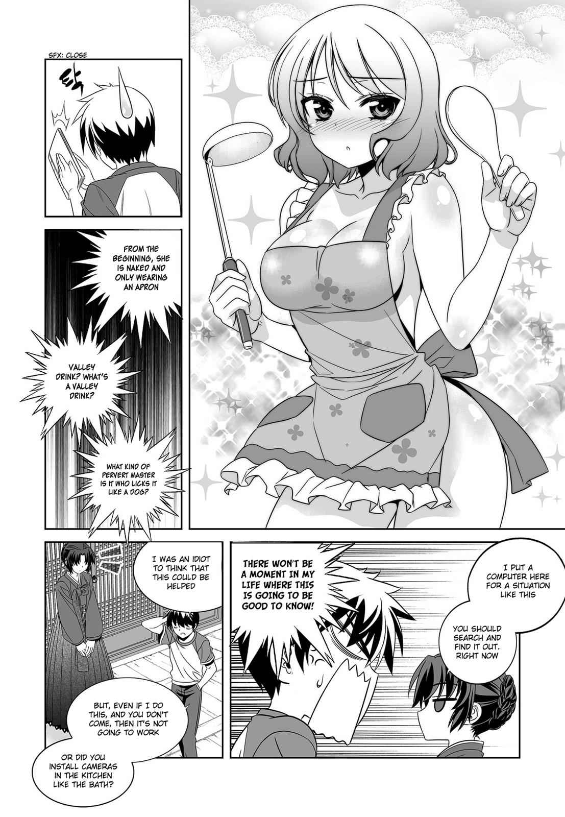 My Love Tiger Chap 85 - Next Chap 86