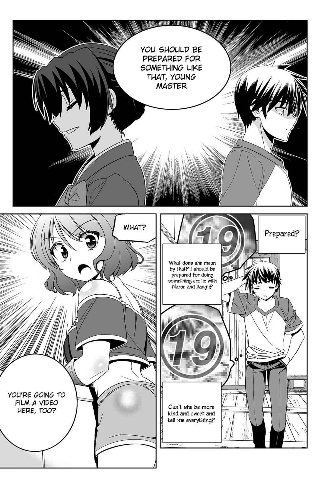 My Love Tiger Chap 85 - Next Chap 86