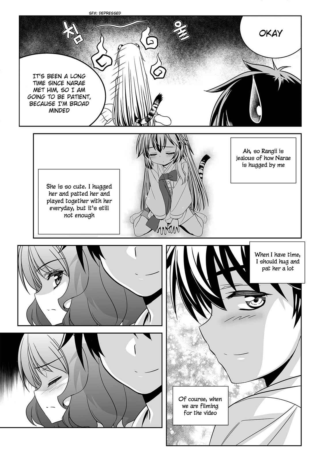 My Love Tiger Chap 86 - Next Chap 87