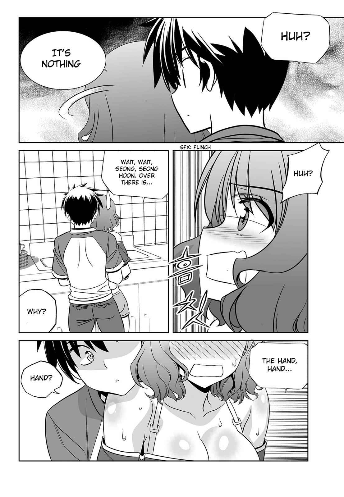 My Love Tiger Chap 86 - Next Chap 87