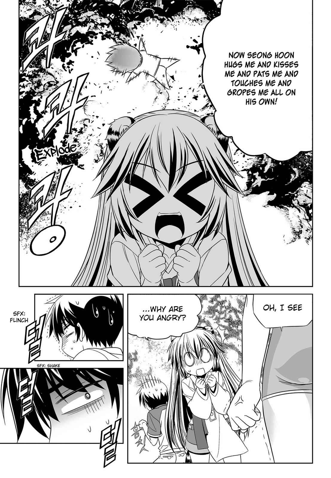 My Love Tiger Chap 86 - Next Chap 87