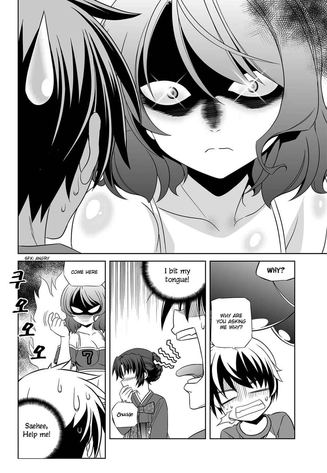 My Love Tiger Chap 86 - Next Chap 87