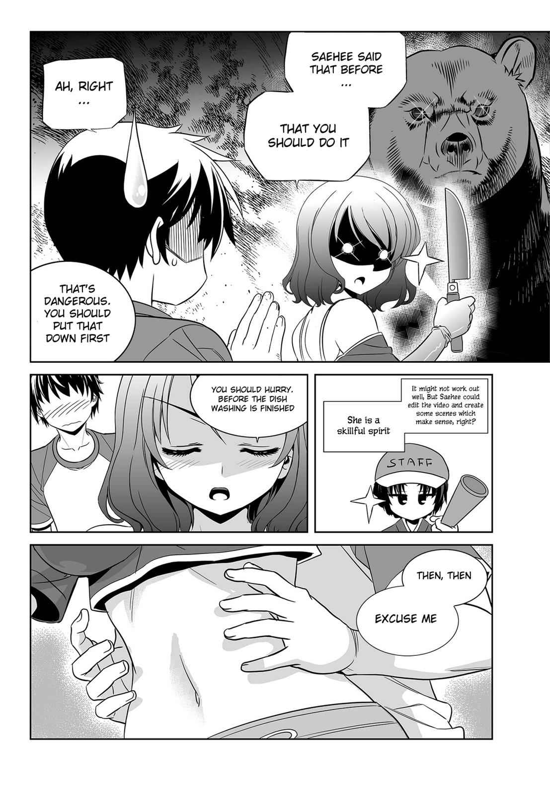 My Love Tiger Chap 86 - Next Chap 87