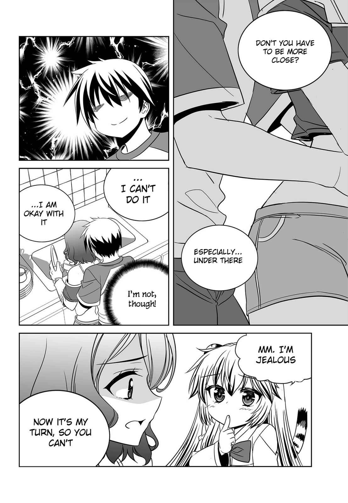 My Love Tiger Chap 86 - Next Chap 87