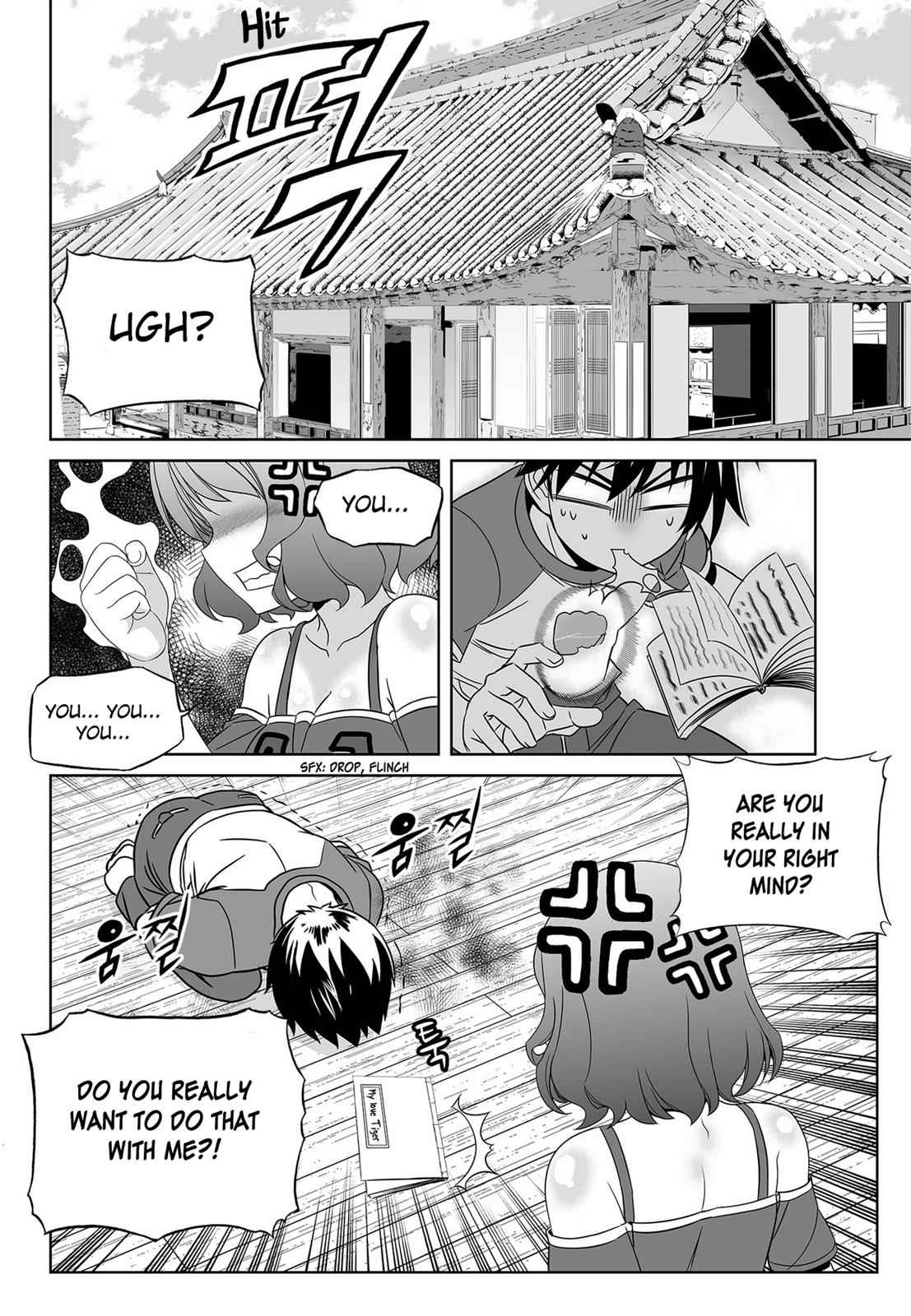 My Love Tiger Chap 88 - Next Chap 89