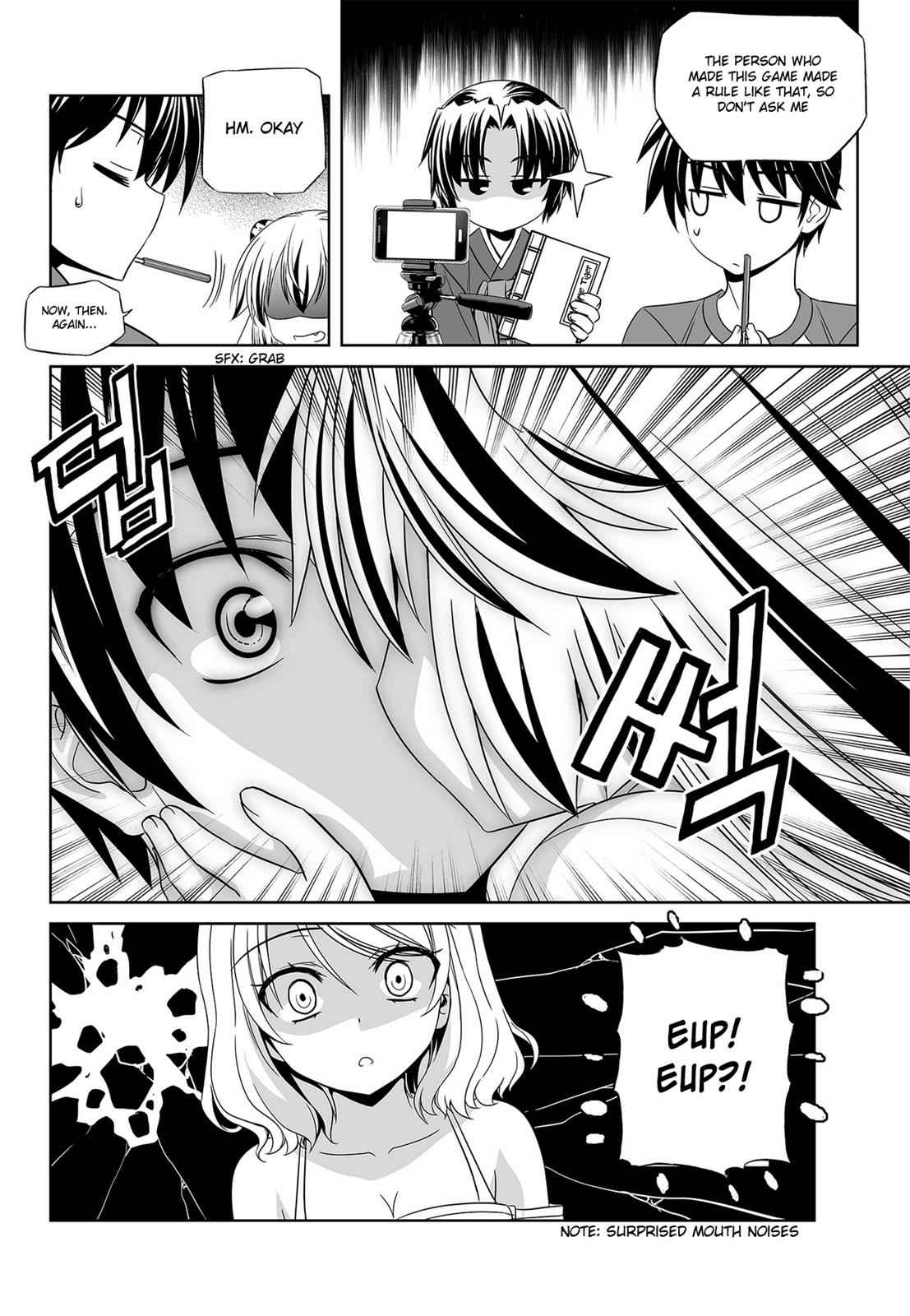 My Love Tiger Chap 88 - Next Chap 89