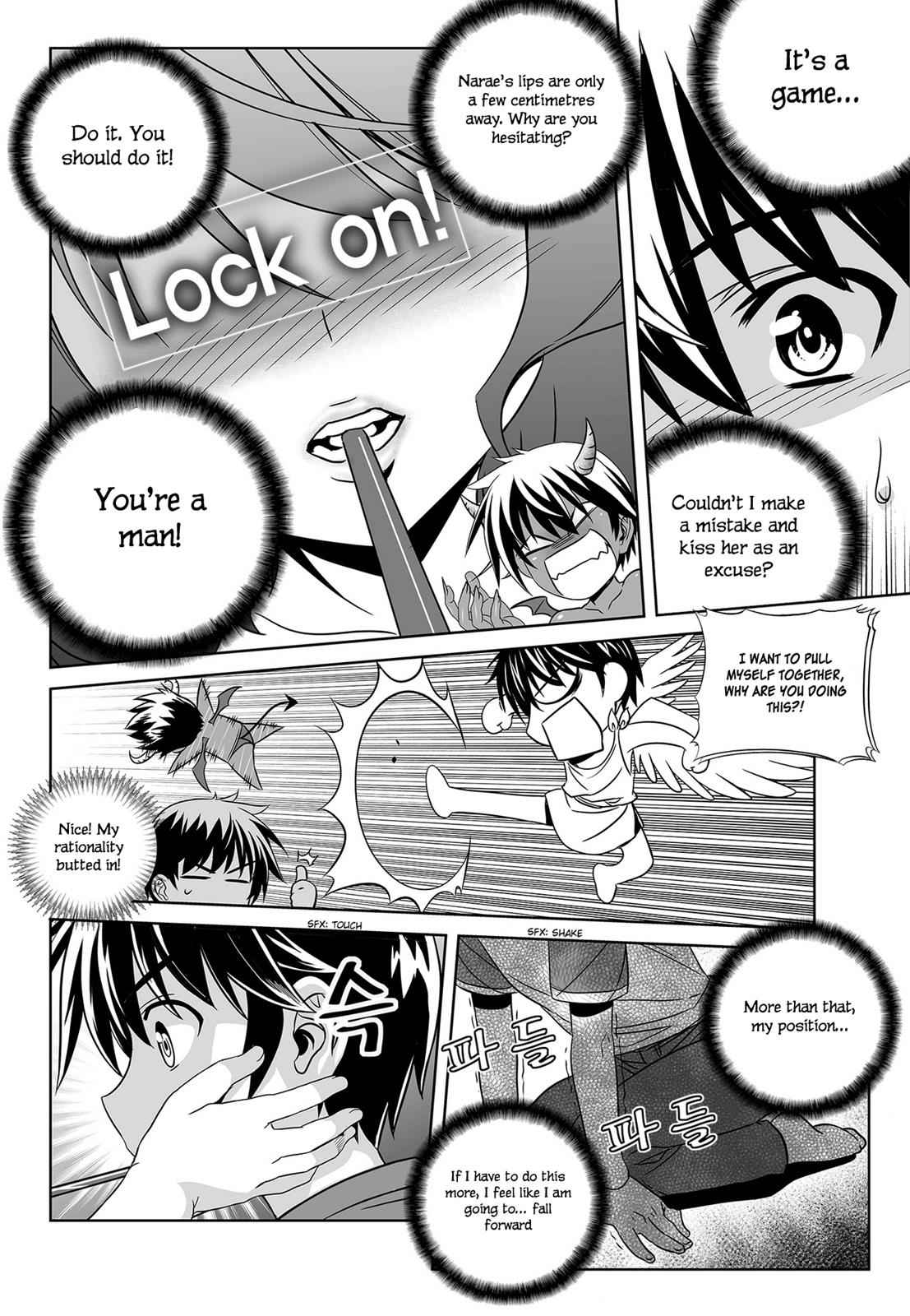 My Love Tiger Chap 88 - Next Chap 89