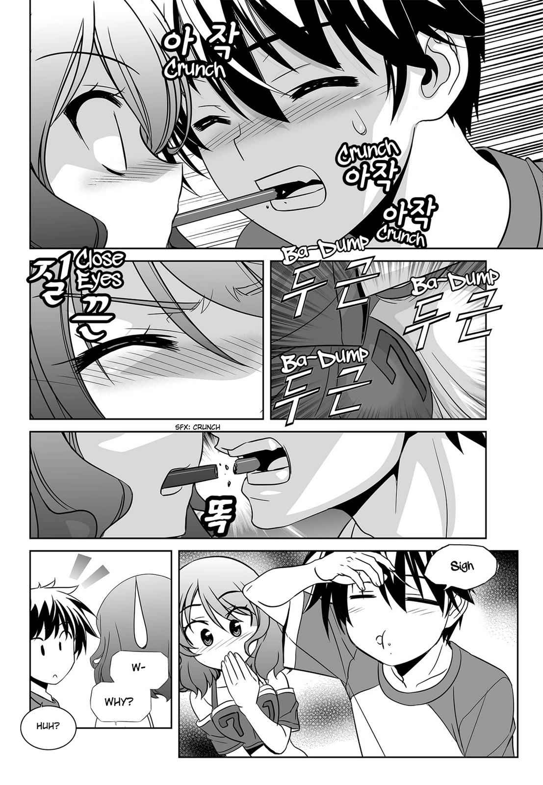 My Love Tiger Chap 88 - Next Chap 89