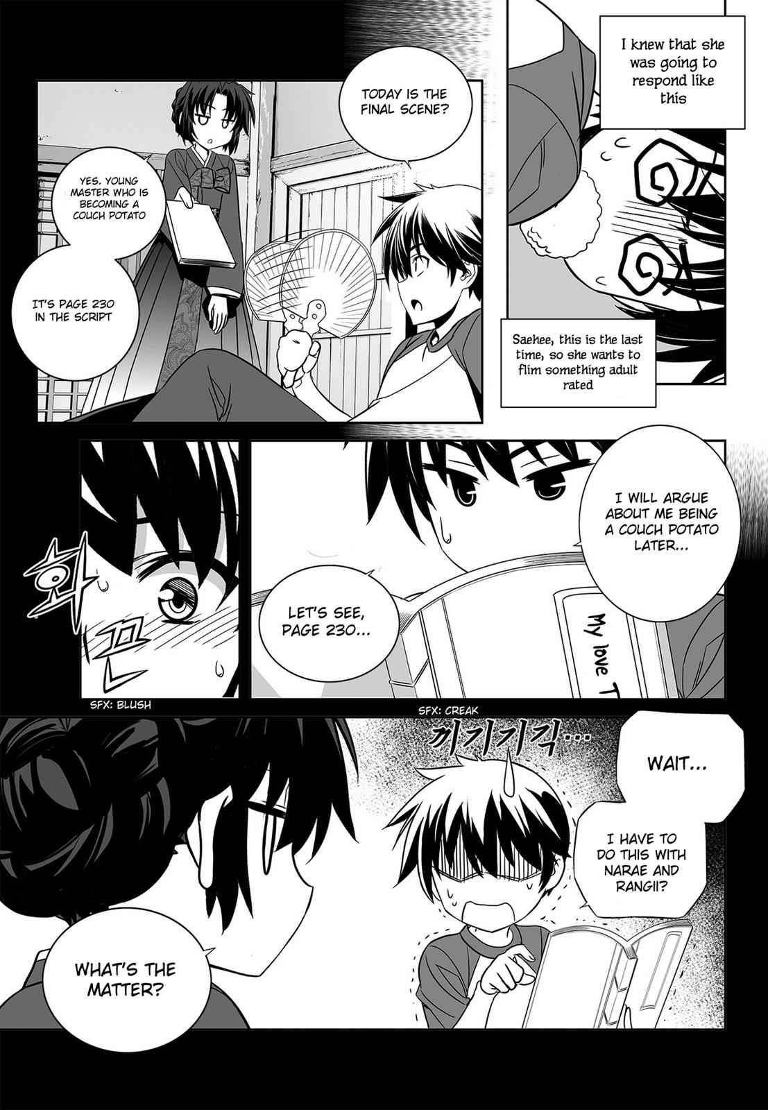 My Love Tiger Chap 88 - Next Chap 89